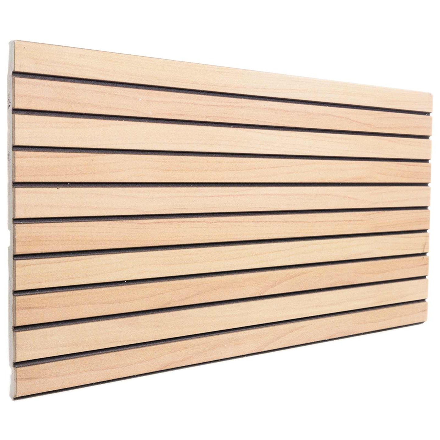 Wall Panels 5 pcs 100 x 50 cm Brown EPS Foam