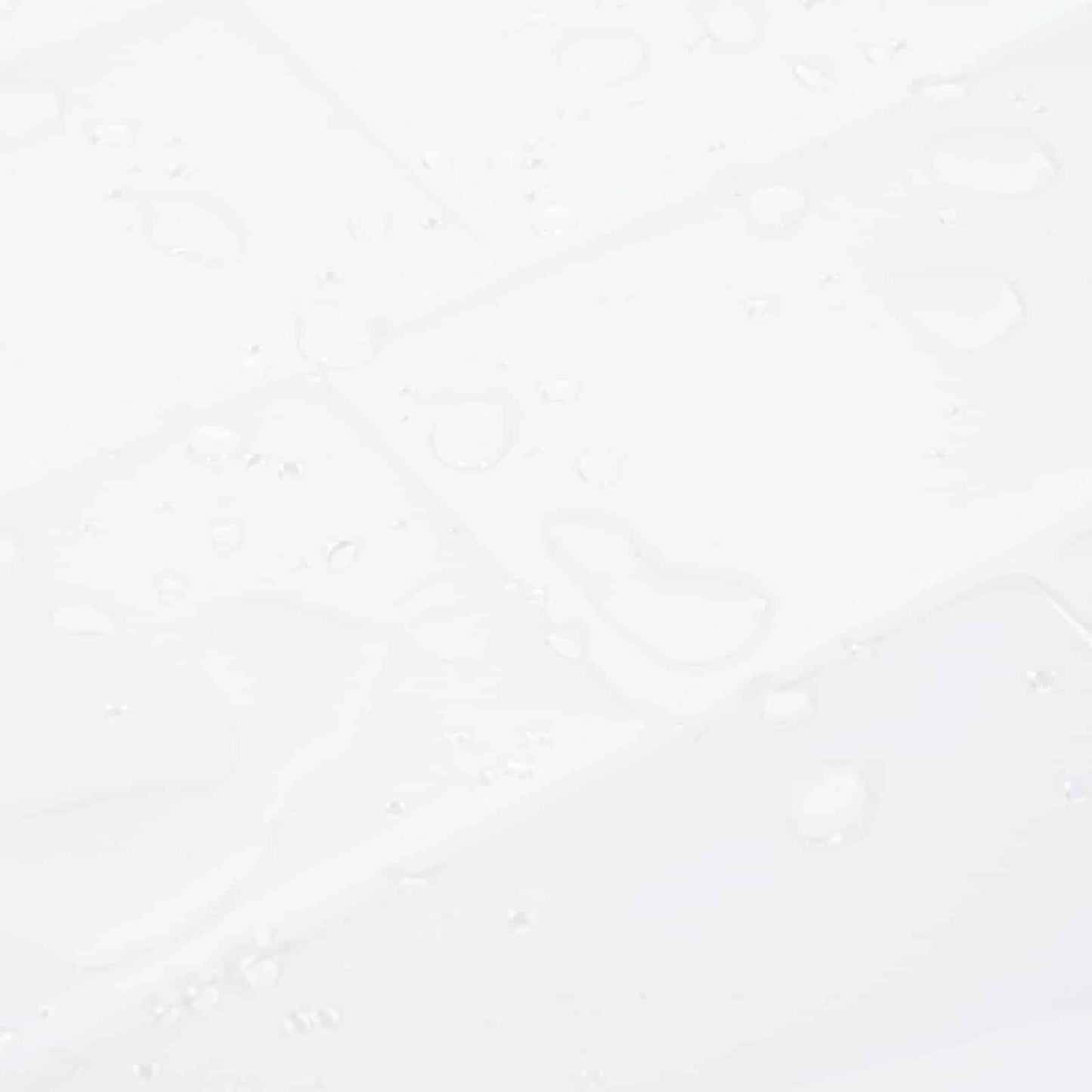 Decorative Stickers 50 pcs White 29 x 21 cm