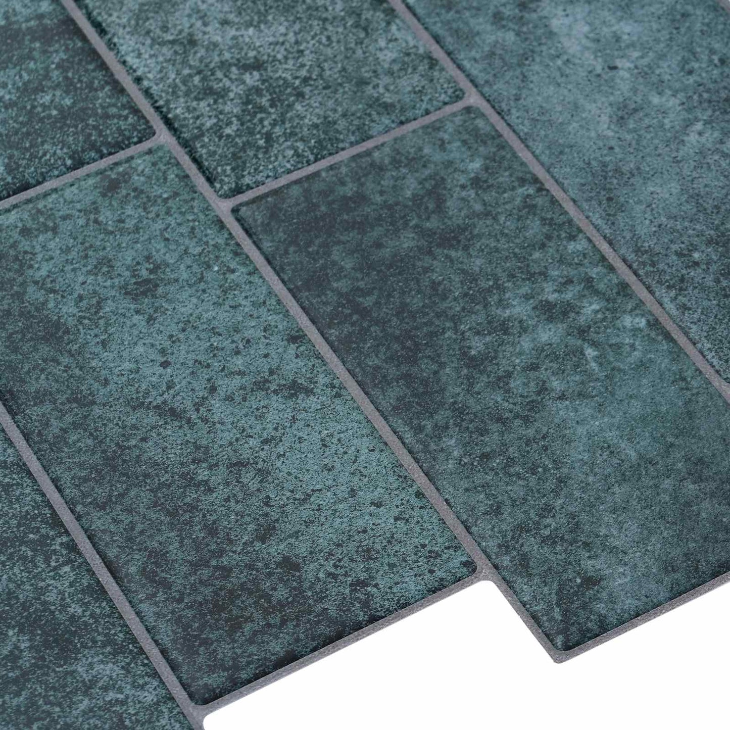 Decorative Stickers 20 pcs Blue Green 29 x 21 cm
