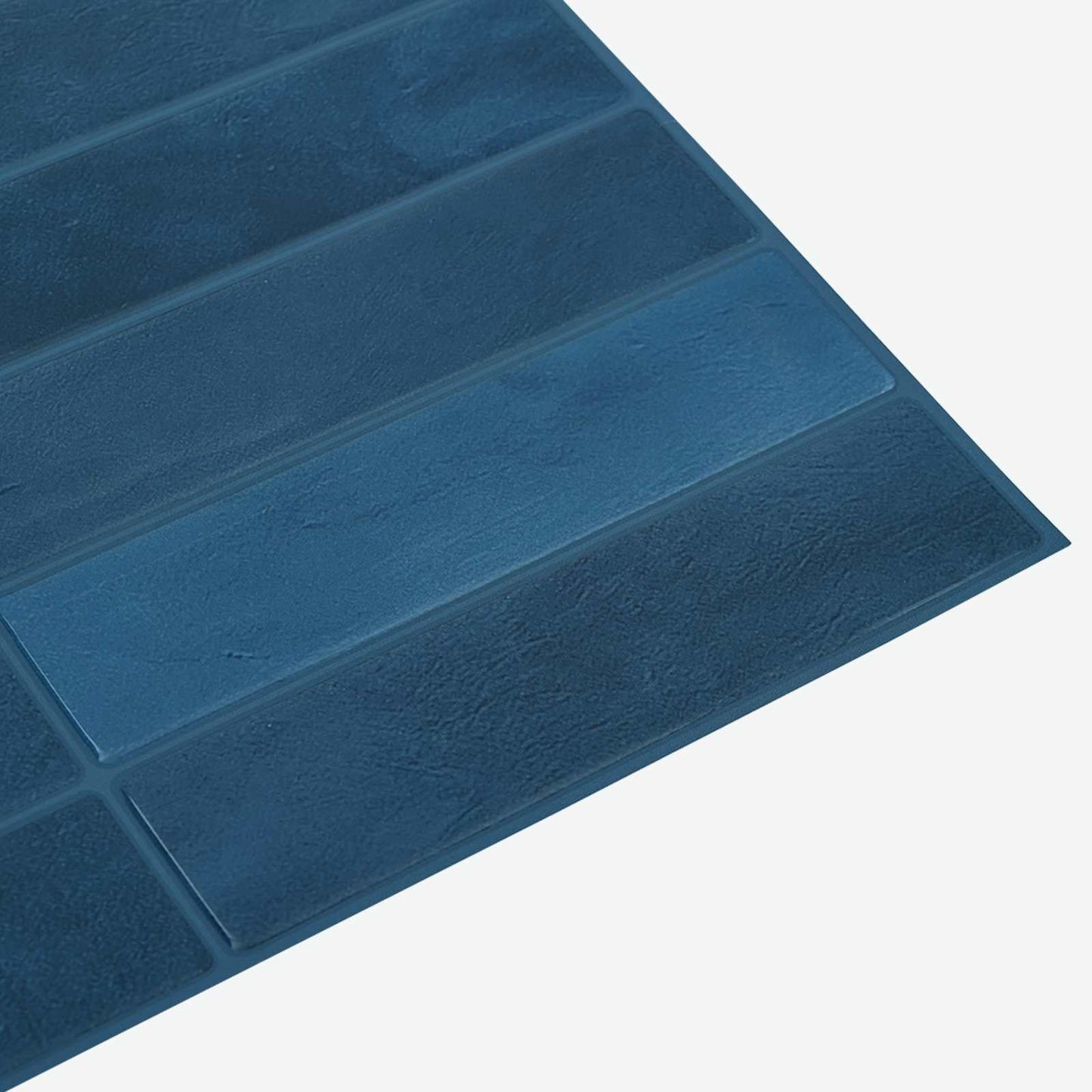 Rectangular Tile 50 pcs Blue 29 x 23 x 0.08 cm