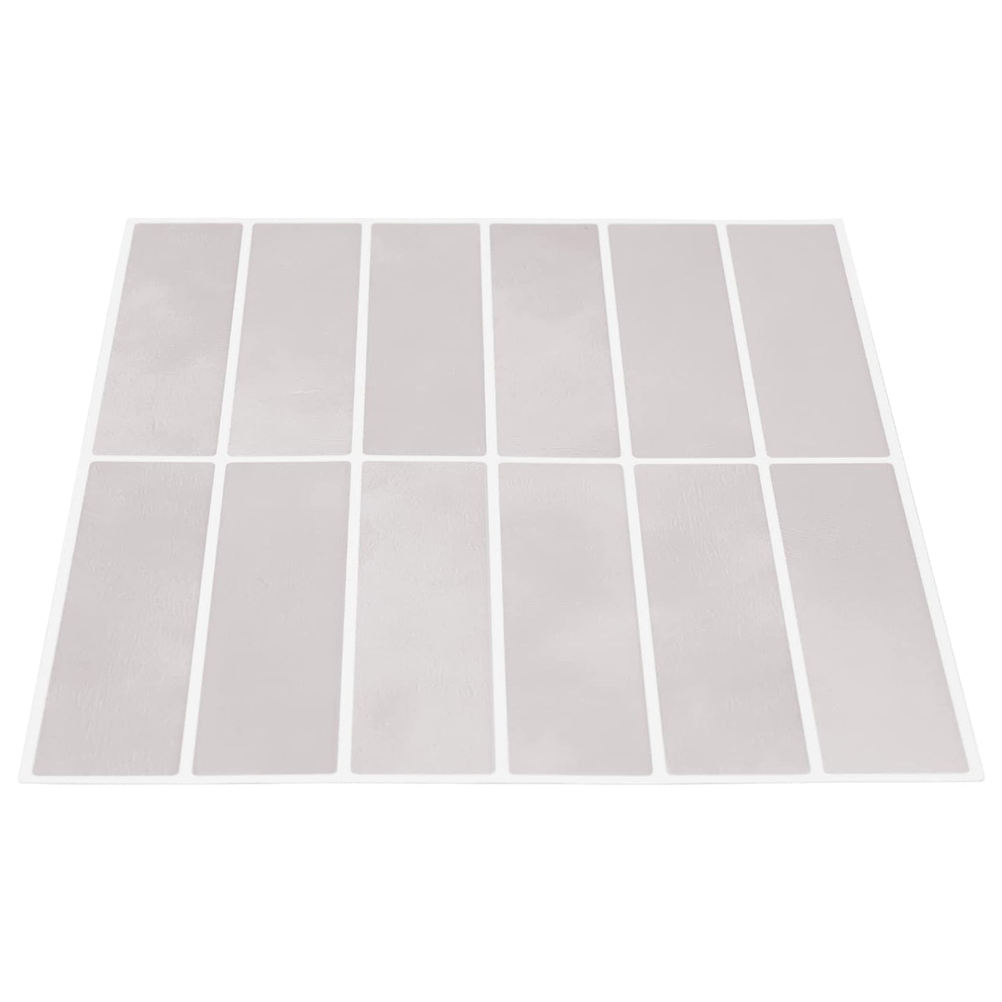 Rectangular Tile 50 pcs Beige 29 x 23 x 0.08 cm