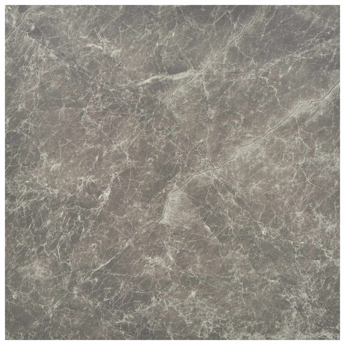 Flooring Planks Black 5.11 m² 55 pcs PVC