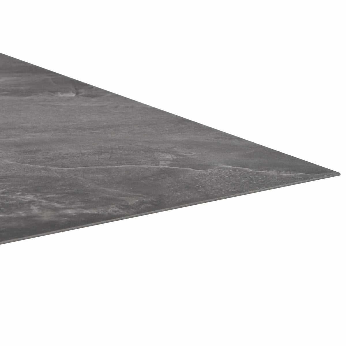 Flooring Planks Black and White 5.11 m² 55 pcs PVC