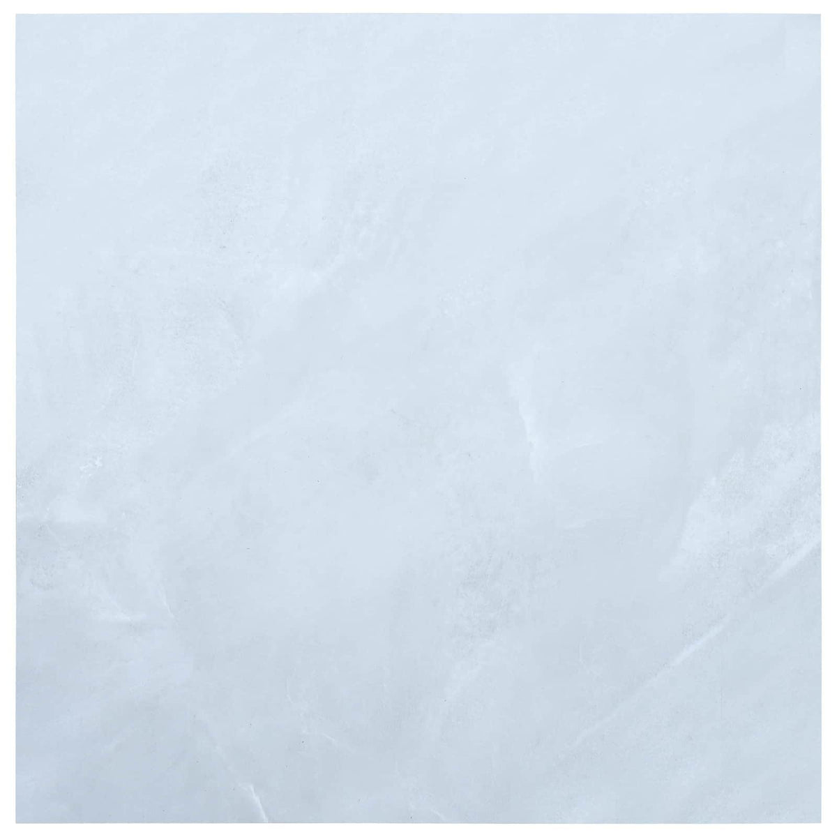 Flooring Planks White 5.11 m² 55 pcs PVC