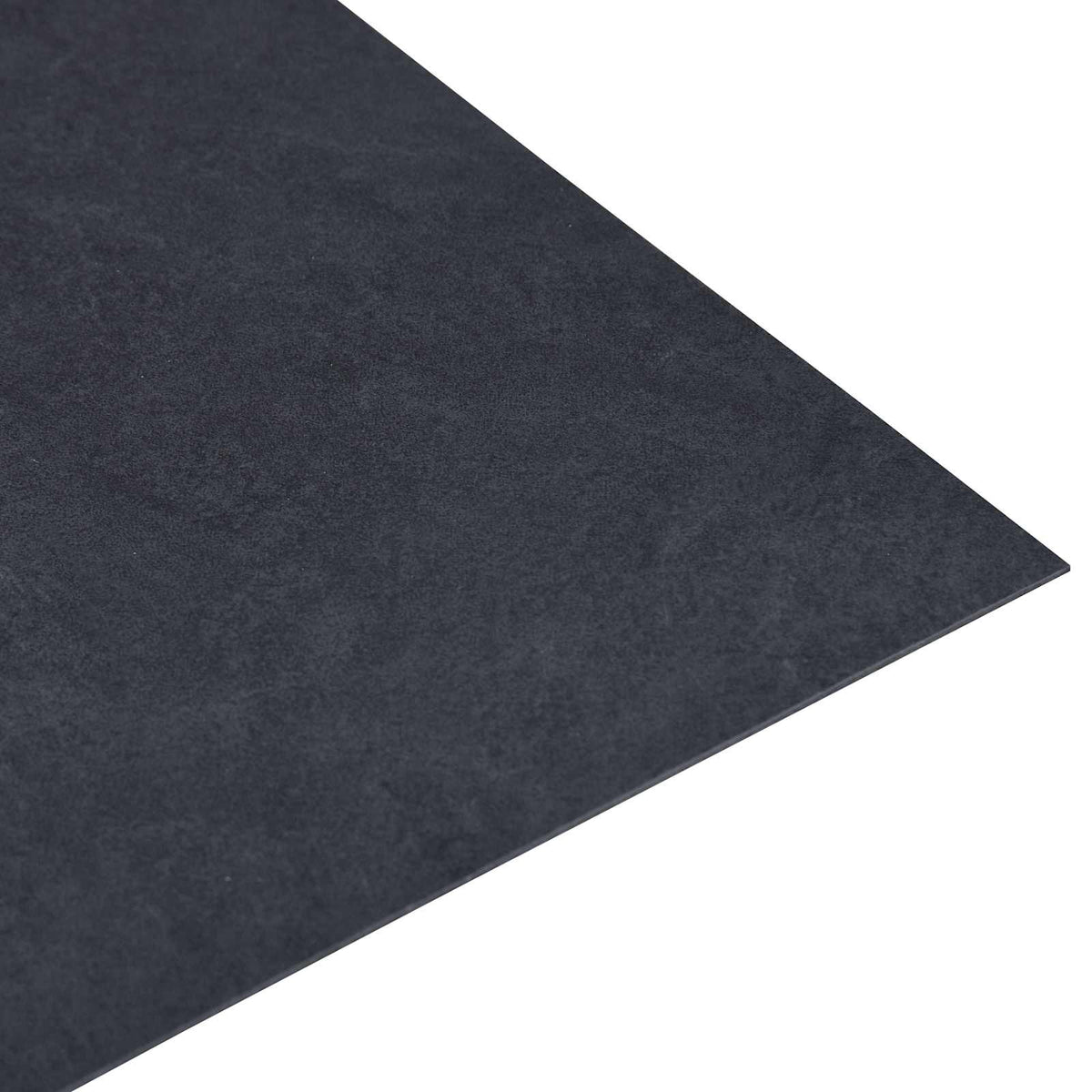 Flooring Planks Black 5.11 m² 55 pcs PVC