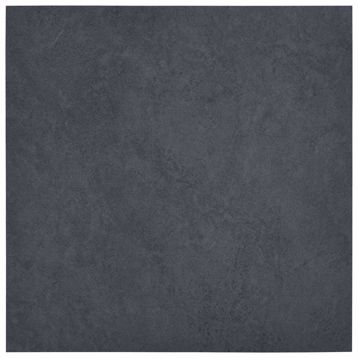 Flooring Planks Black 5.11 m² 55 pcs PVC