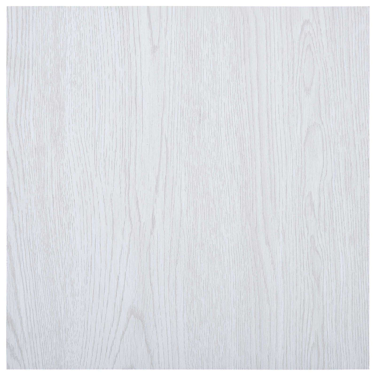 Flooring Planks White Wood 5.11 m² 55 pcs PVC