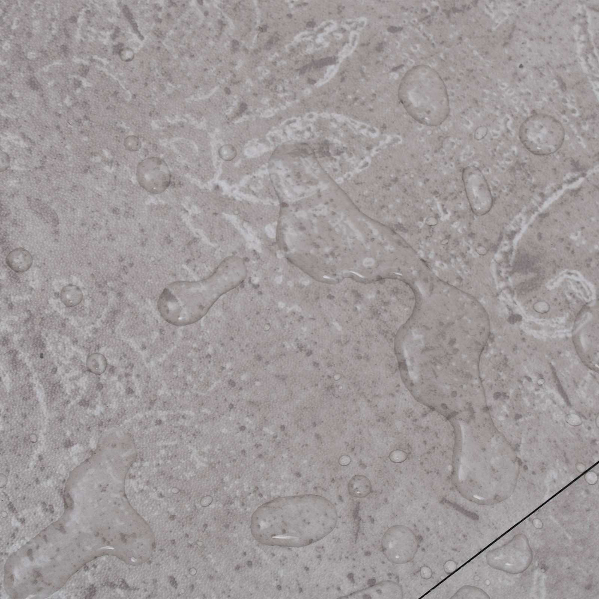 Flooring Planks Earth Grey 5.02 m² 36 pcs PVC