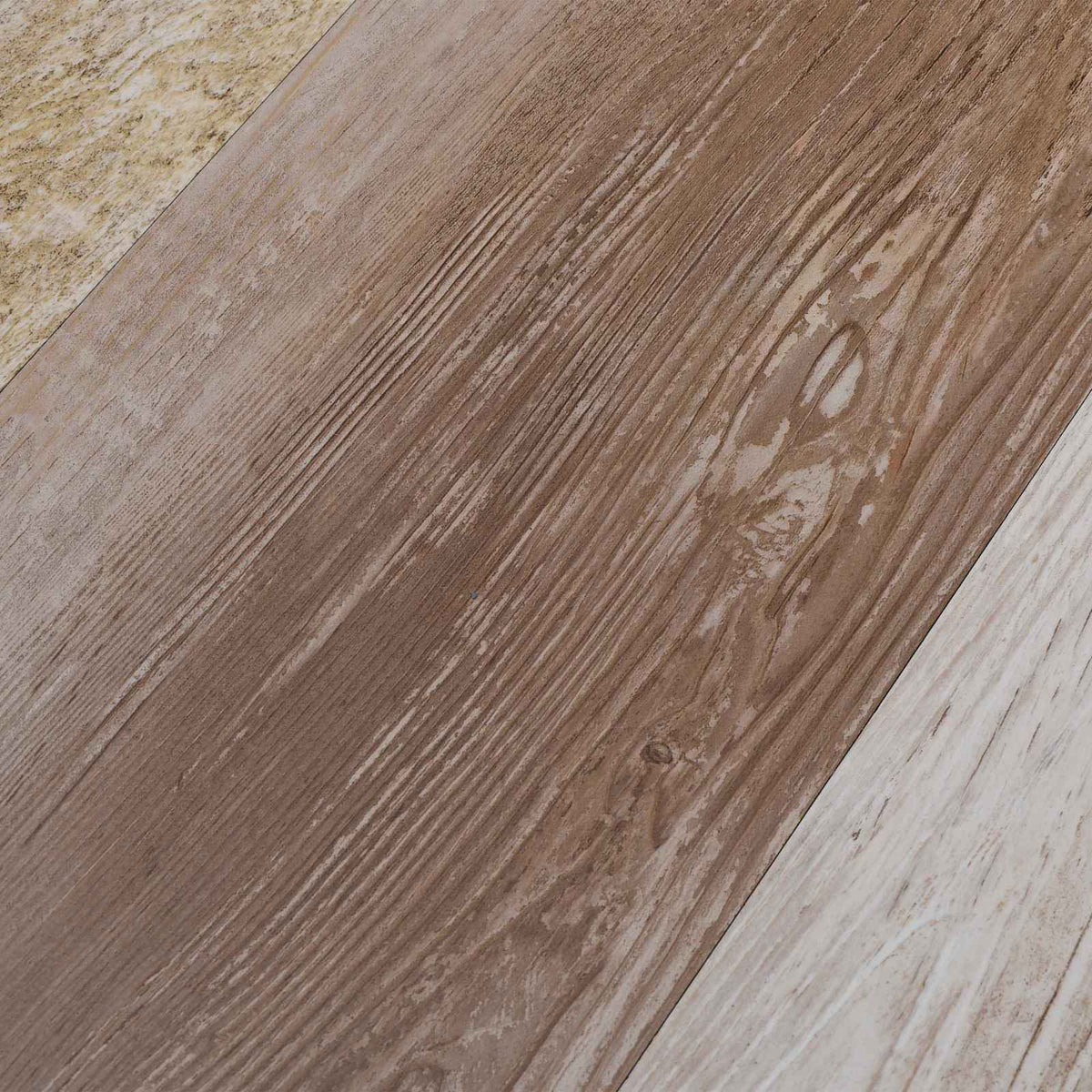 Flooring Planks Wood washed 5.02 m² 36 pcs PVC