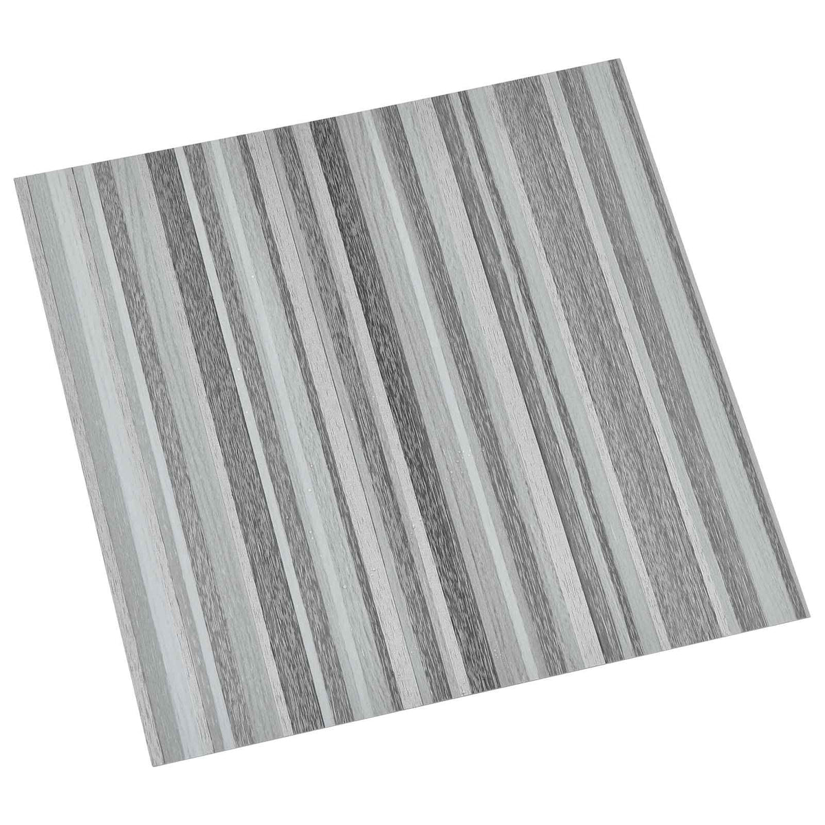 Flooring Planks Stripes 5.11 m² 55 pcs PVC