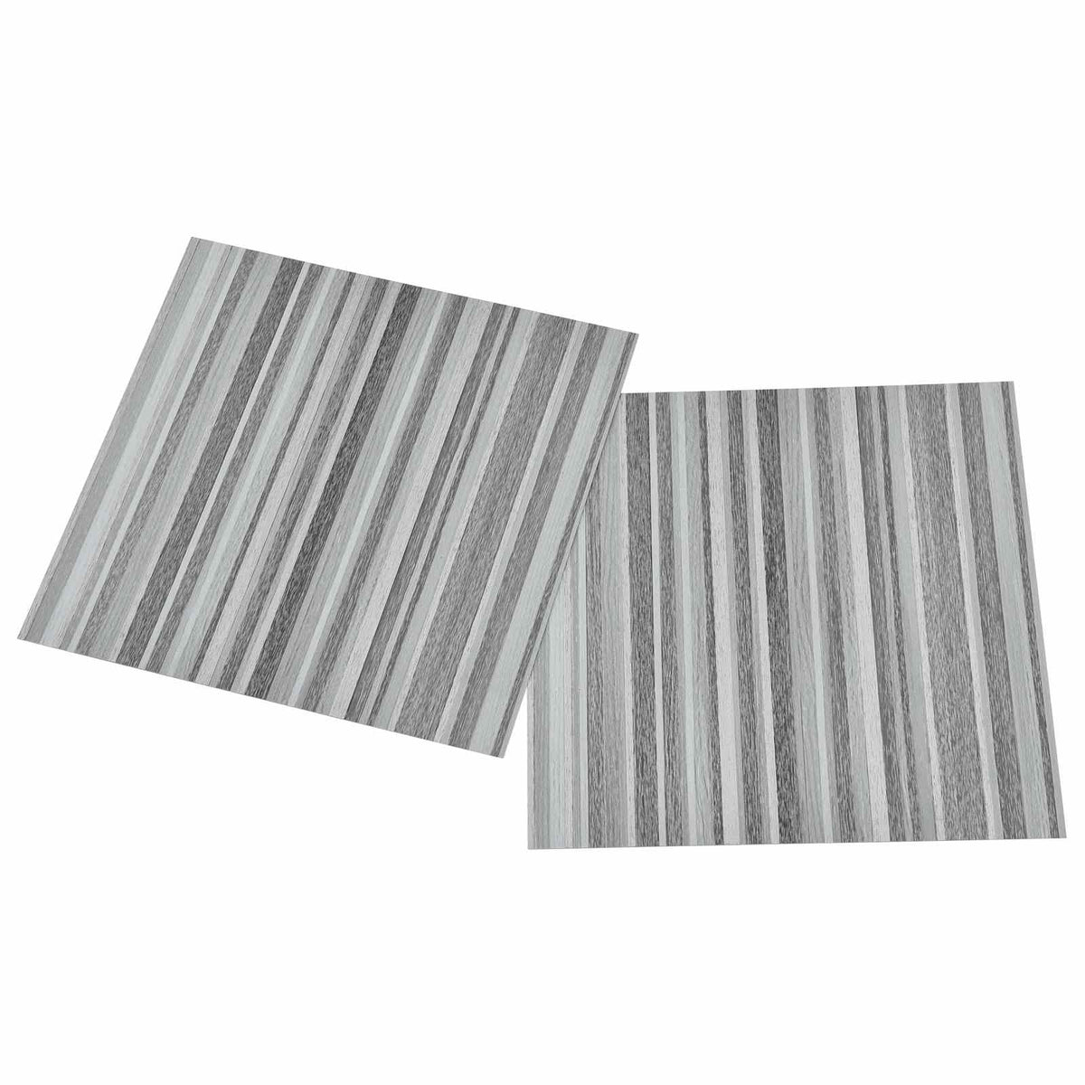 Flooring Planks Stripes 5.11 m² 55 pcs PVC
