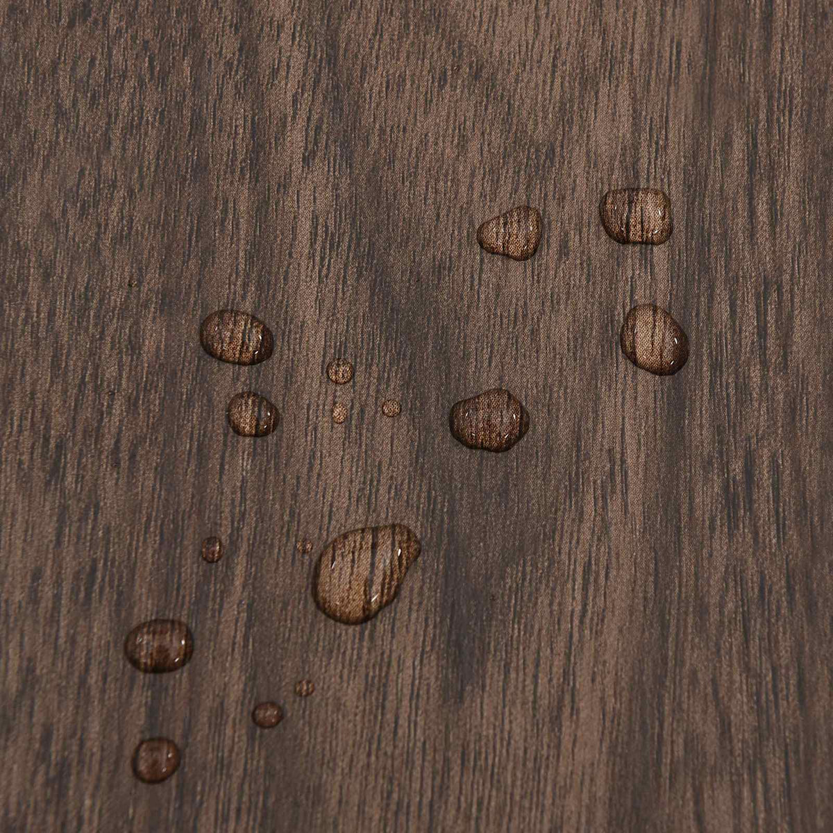 Flooring Planks Dark Brown 5.11 m² 55 pcs PVC