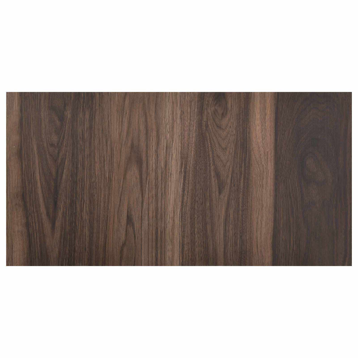 Flooring Planks Dark Brown 5.11 m² 55 pcs PVC