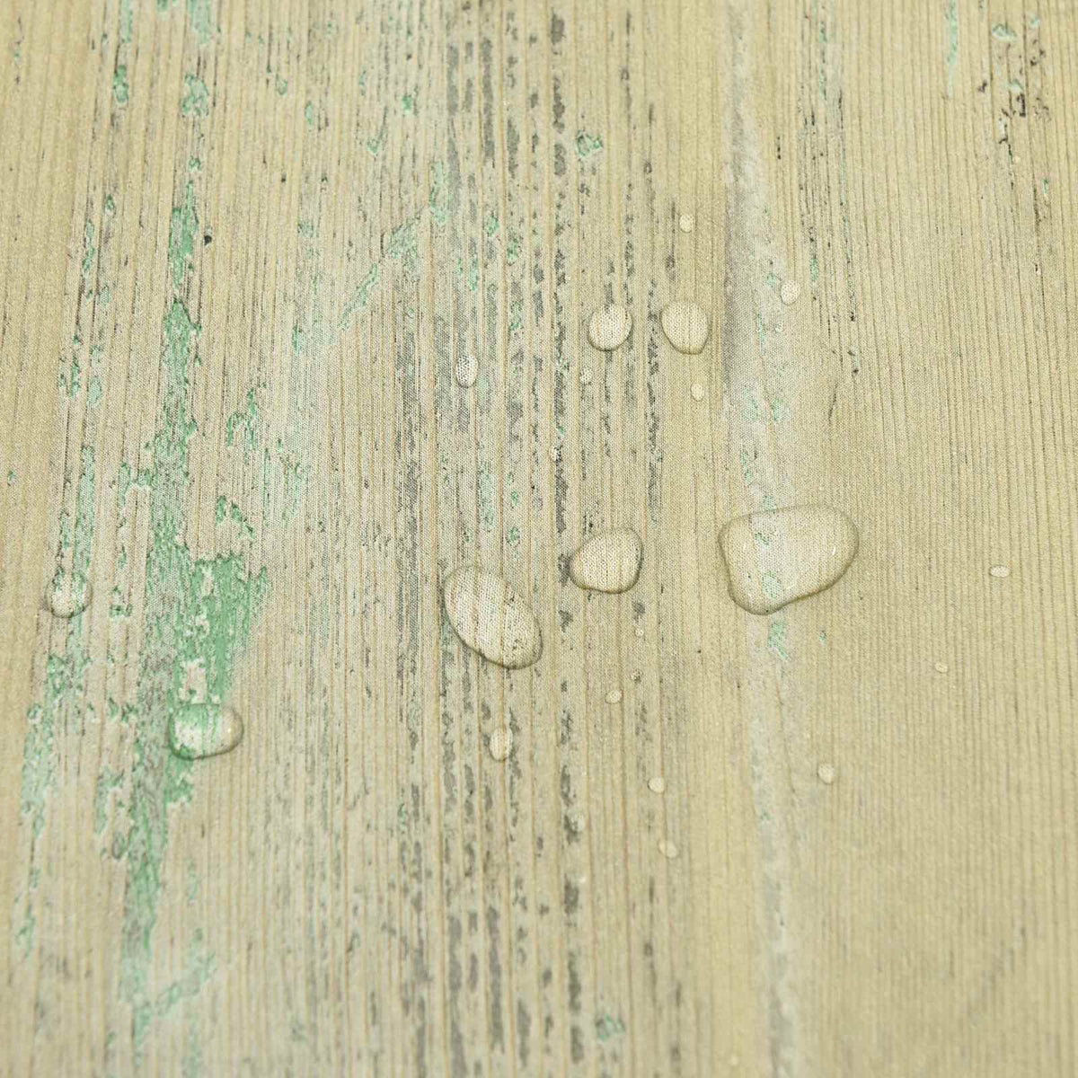 Flooring Planks White and Light Brown 5.11 m² 55 pcs PVC