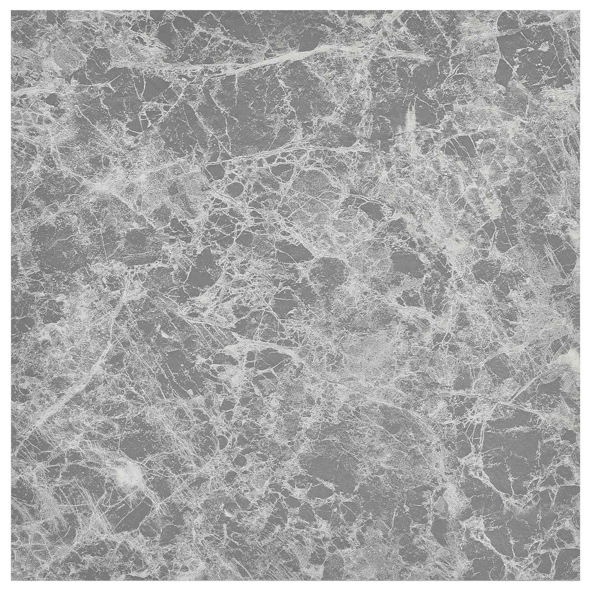 Flooring Planks Grey 5.11 m² 55 pcs PVC