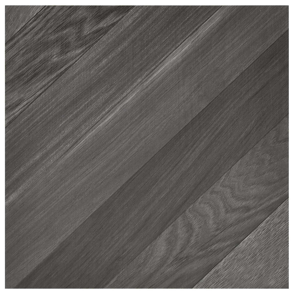 Flooring Planks Grey 5.11 m² 55 pcs PVC