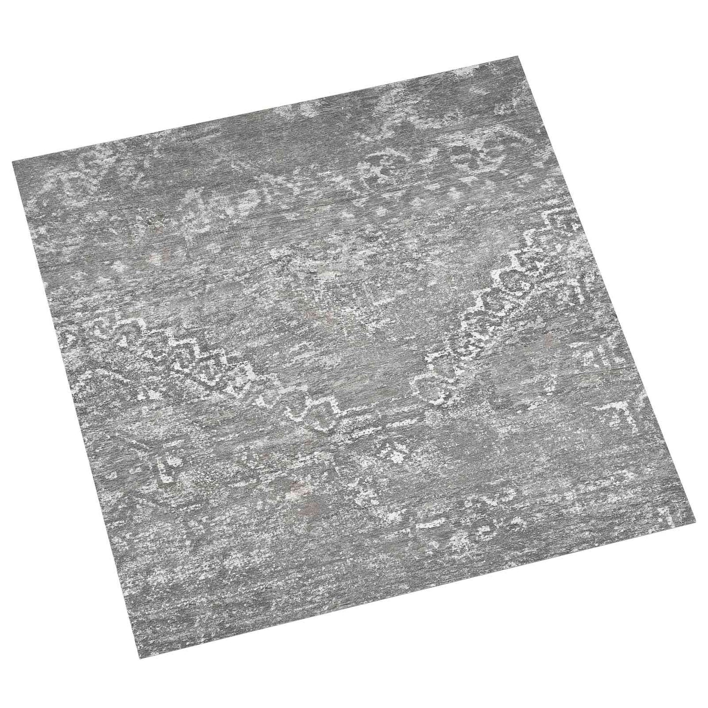 Self-adhesive Flooring Planks 30.5 x 30.5 cm 20 pcs PVC
