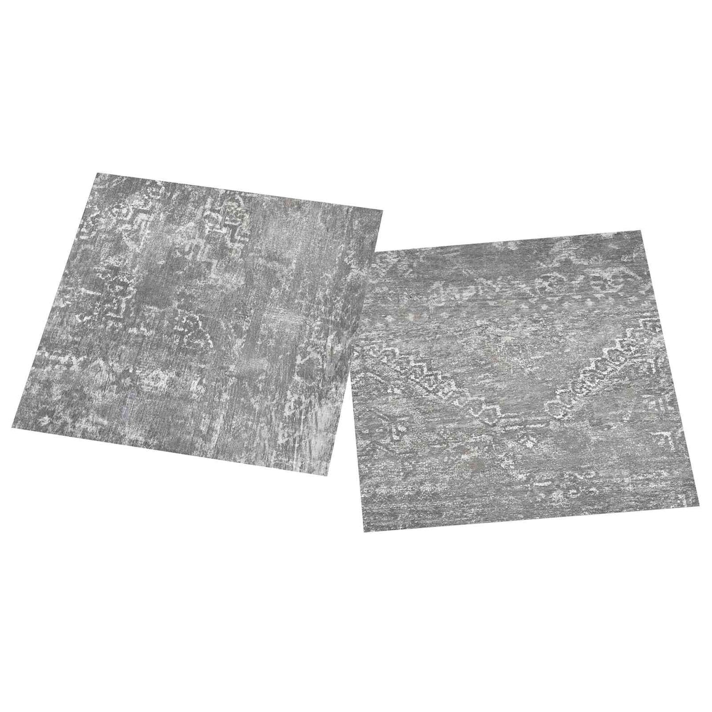 Self-adhesive Flooring Planks 30.5 x 30.5 cm 20 pcs PVC
