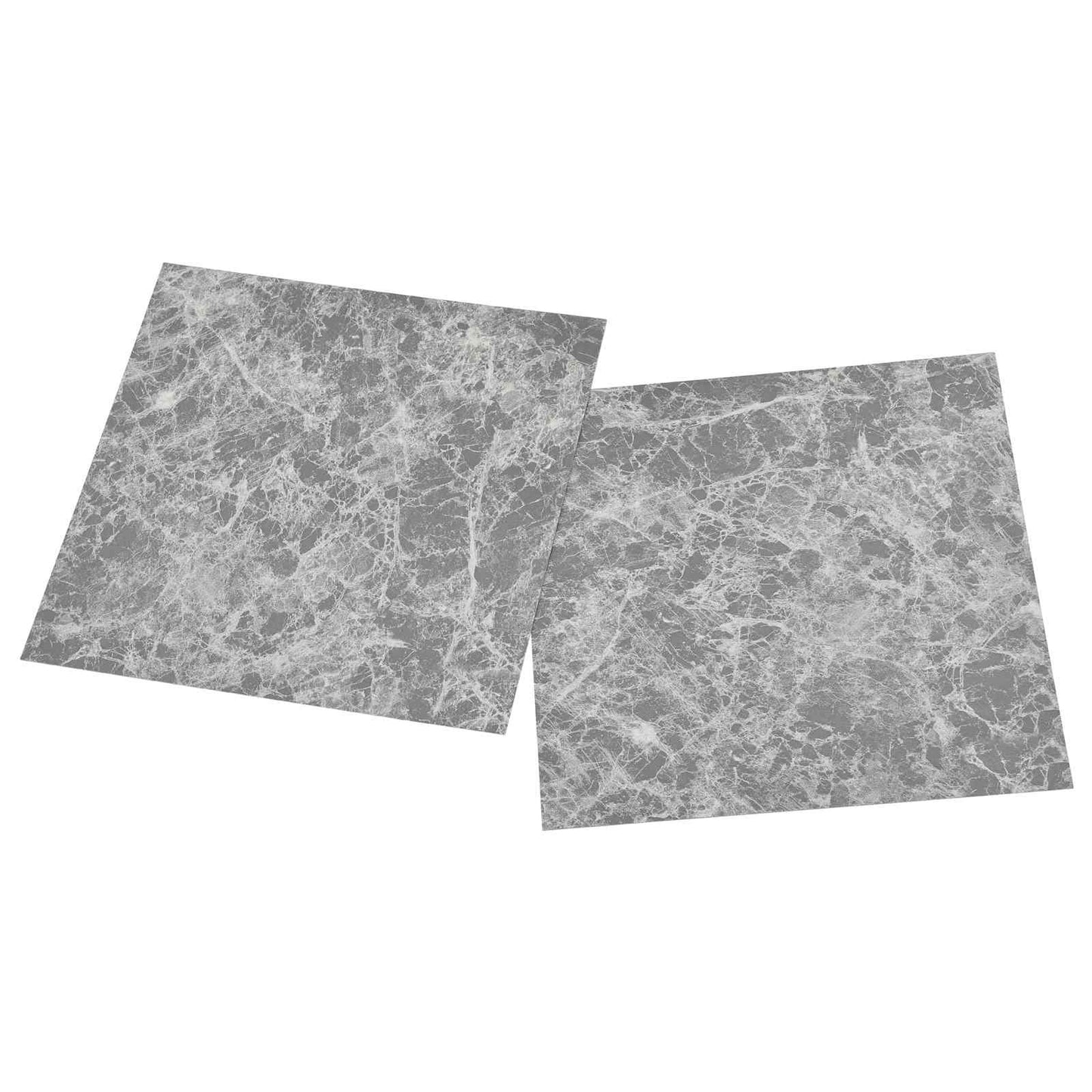 Self-adhesive Flooring Planks 30.5 x 30.5 cm 20 pcs PVC