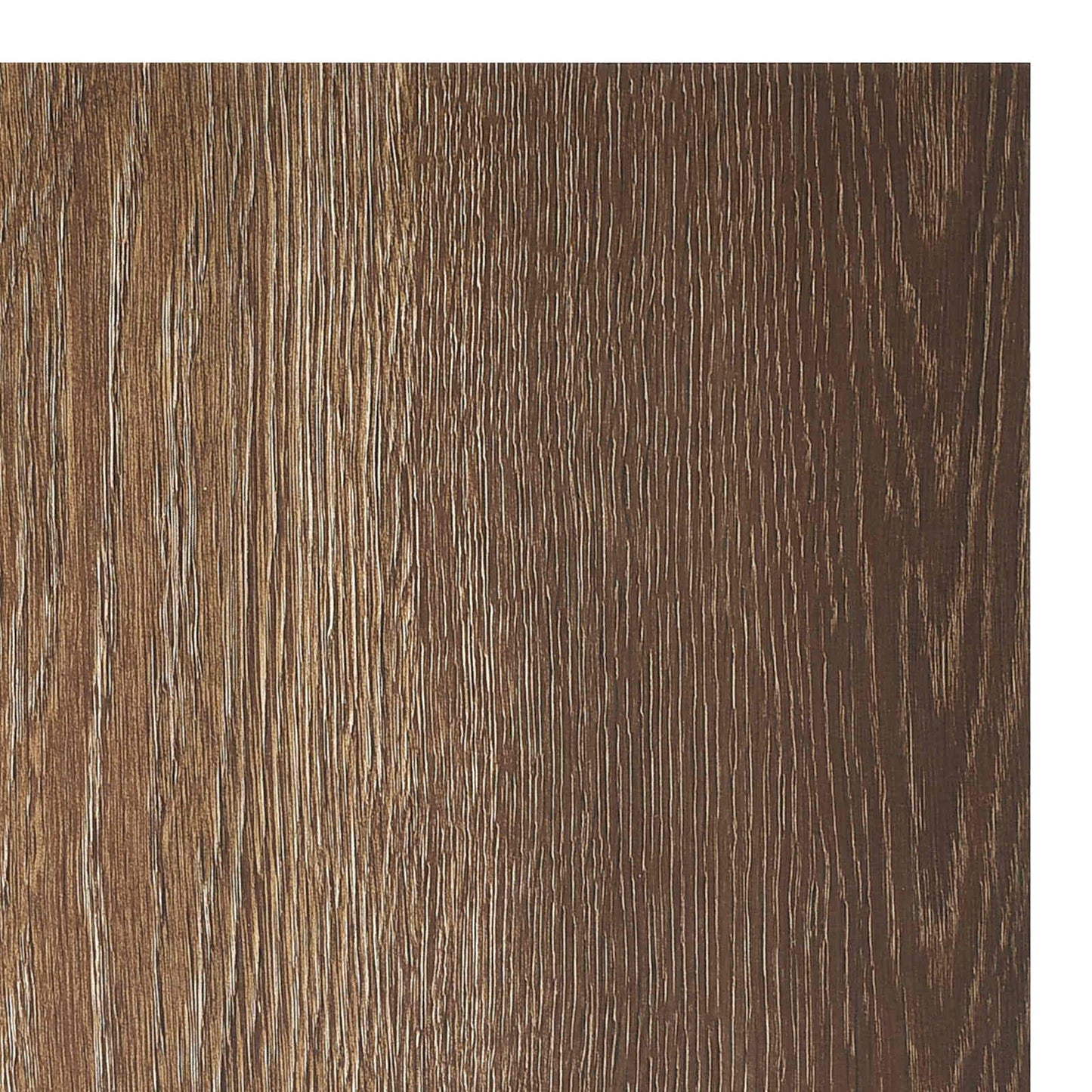 Self-adhesive Flooring Planks 30.5 x 30.5 cm 20 pcs PVC Brown
