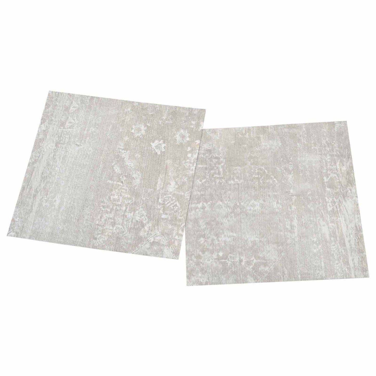 Self-adhesive Flooring Planks 30.5 x 30.5 cm 20 pcs PVC