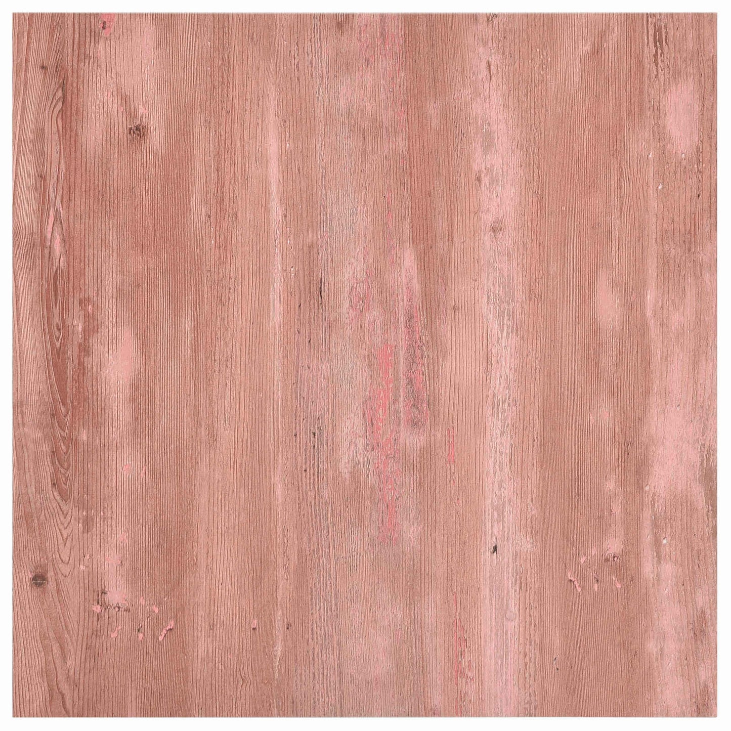 Self-adhesive Flooring Planks 30.5 x 30.5 cm 20 pcs PVC Red