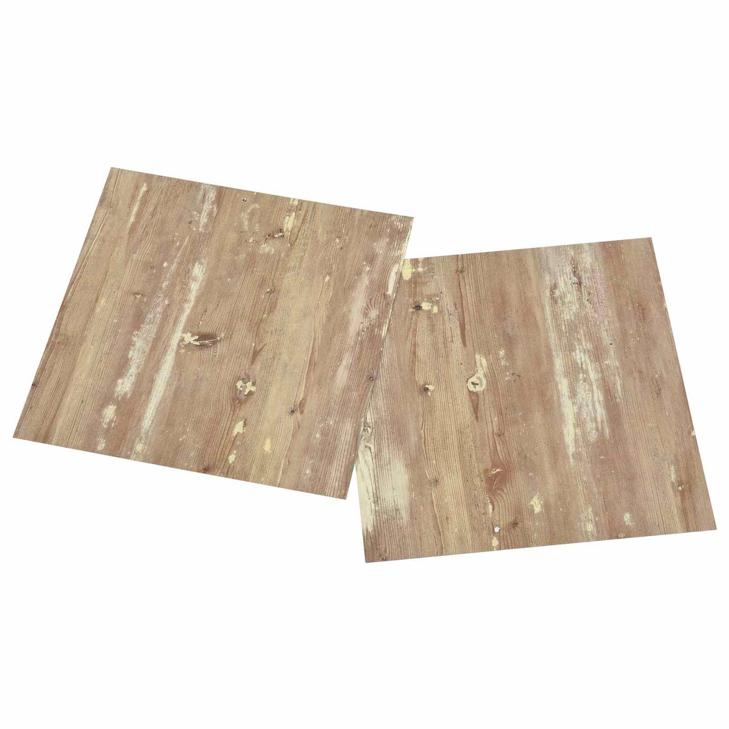 Self-adhesive Flooring Planks 30.5 x 30.5 cm 20 pcs PVC