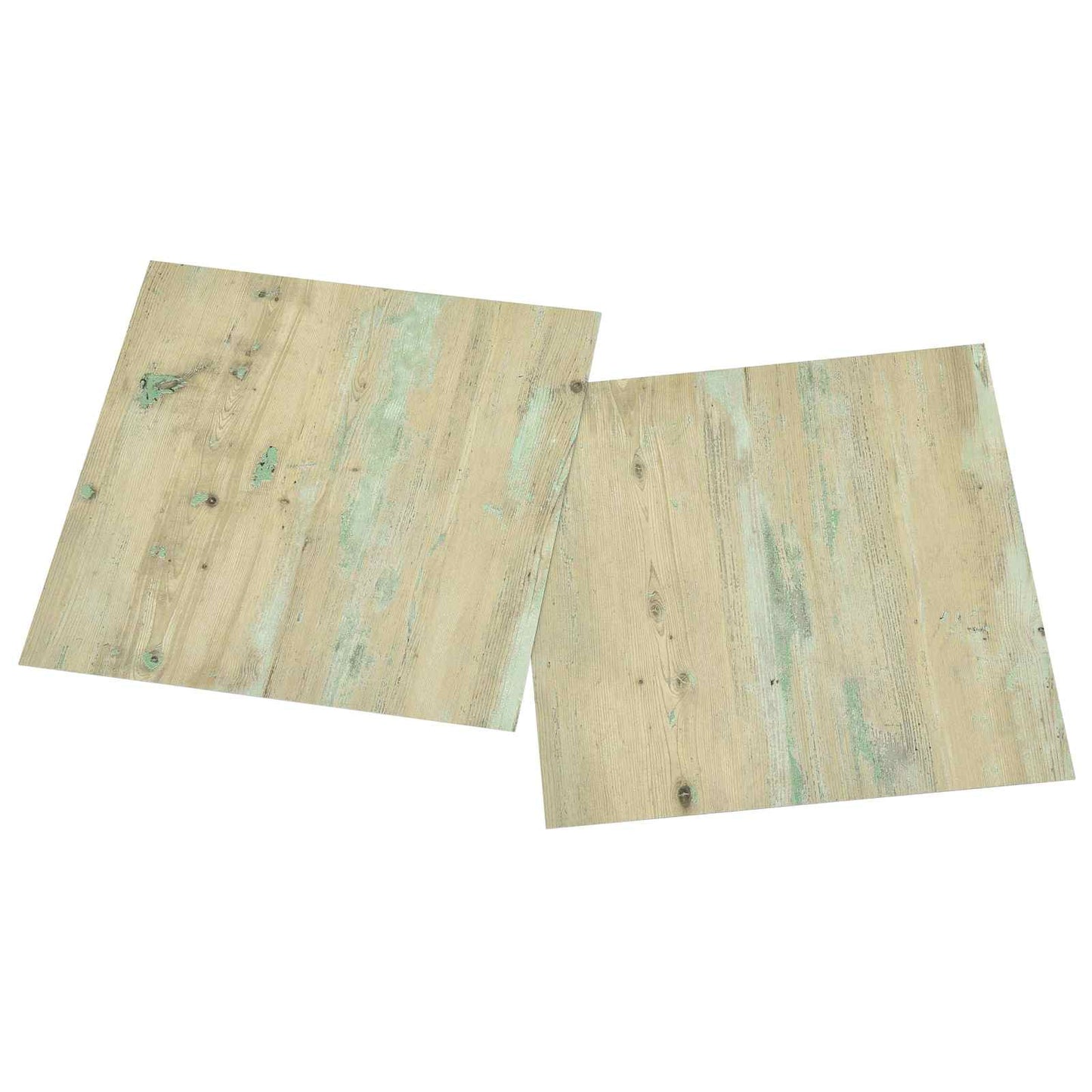 Self-adhesive Flooring Planks 30.5 x 30.5 cm 20 pcs PVC