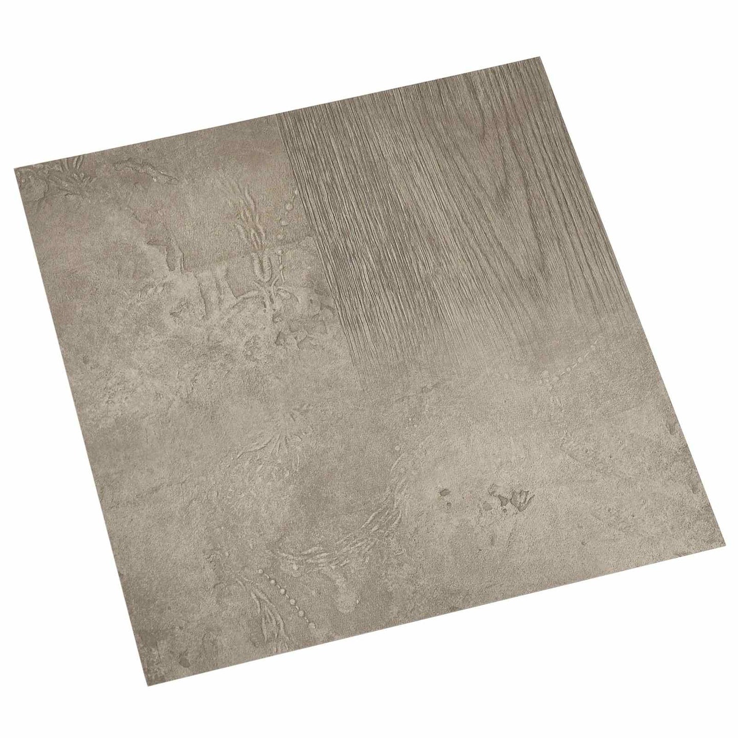 Self-adhesive Flooring Planks 30.5 x 30.5 cm 20 pcs PVC