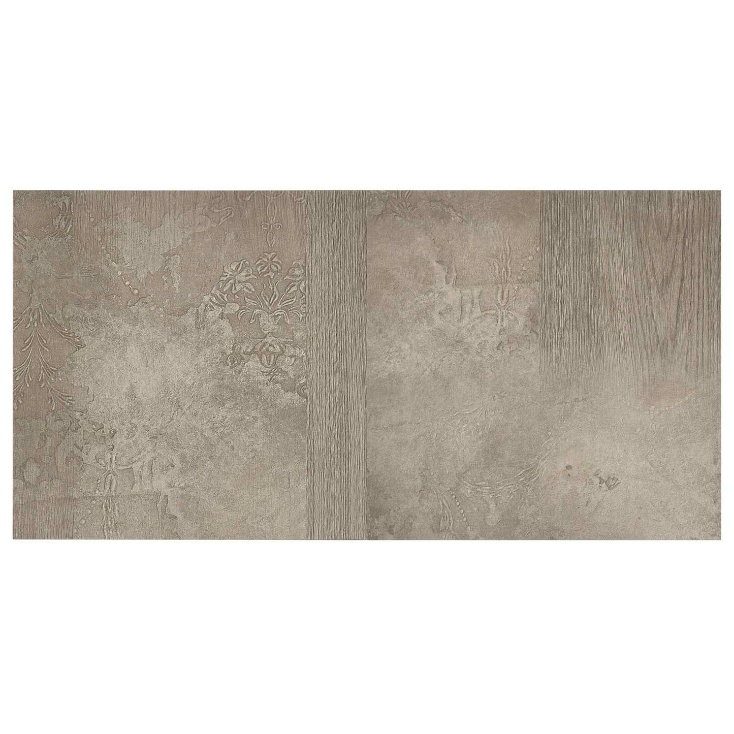 Self-adhesive Flooring Planks 30.5 x 30.5 cm 20 pcs PVC