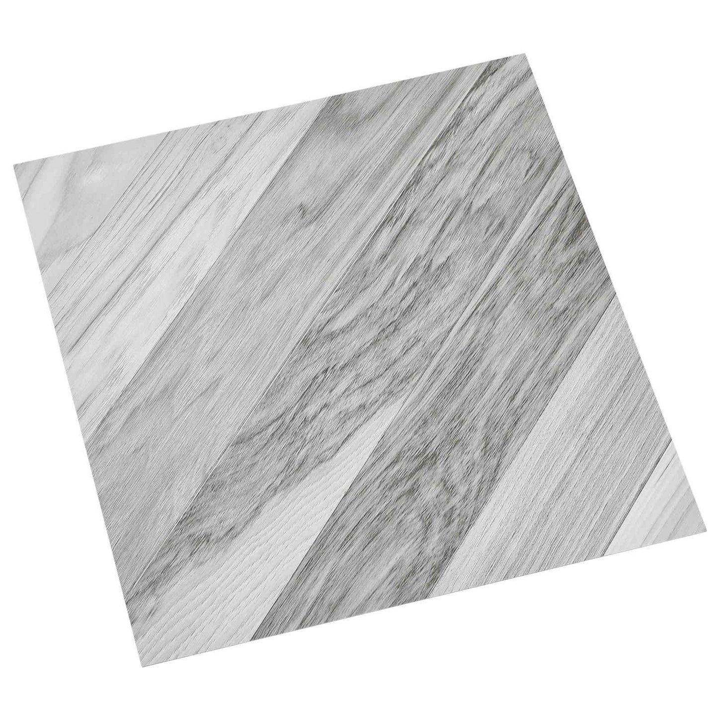 Self-adhesive Flooring Planks 30.5 x 30.5 cm 20 pcs PVC