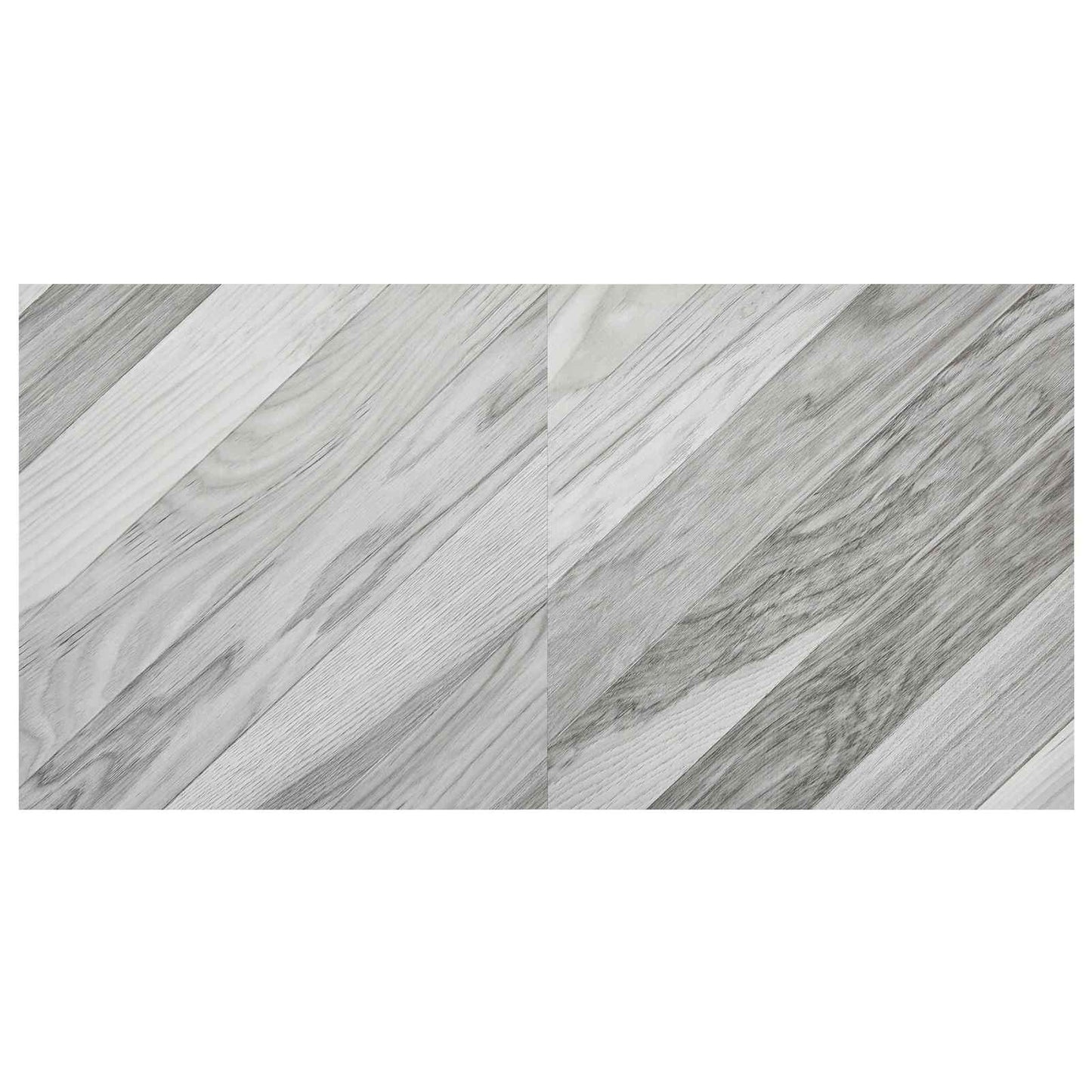 Self-adhesive Flooring Planks 30.5 x 30.5 cm 20 pcs PVC