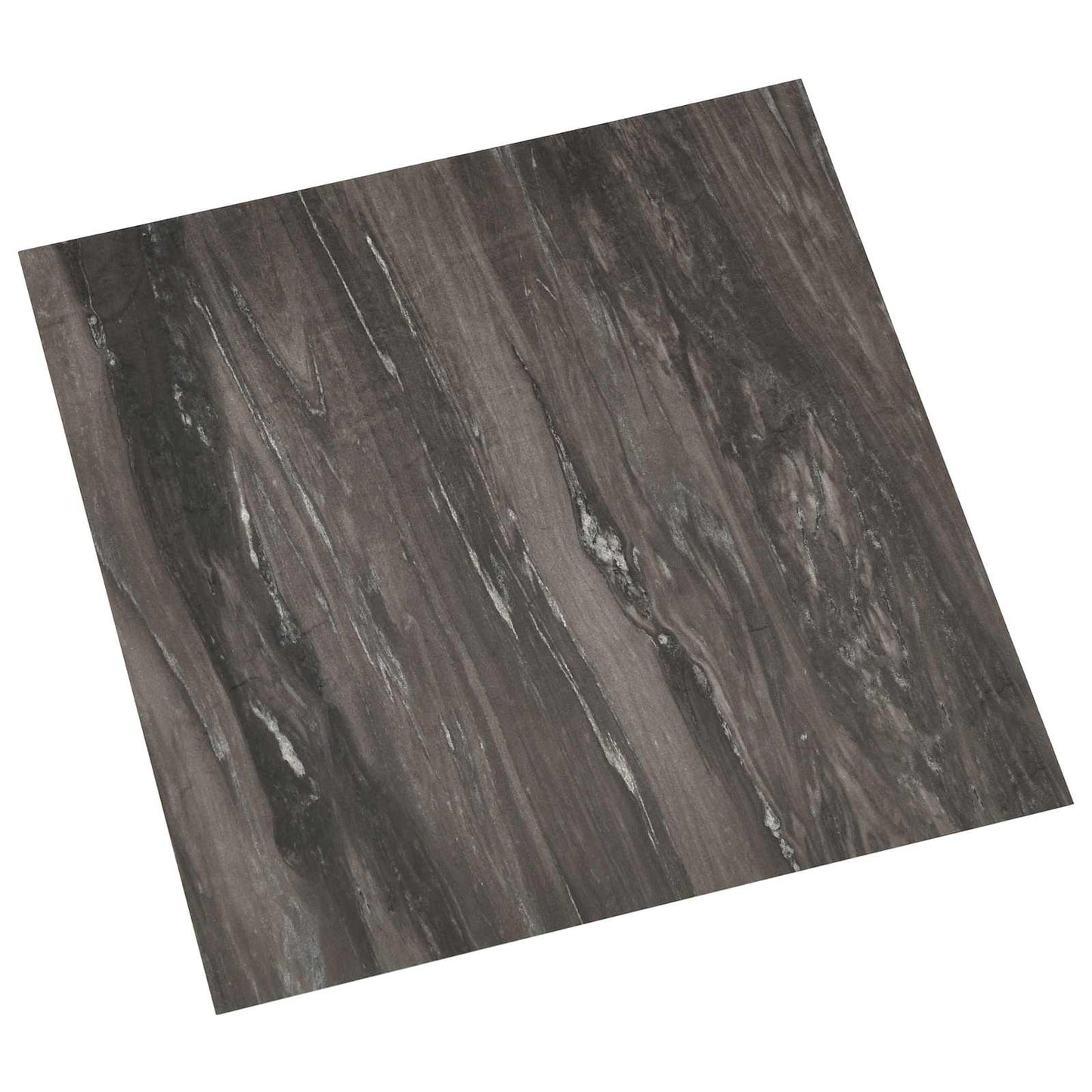 Self-adhesive Flooring Planks 30.5 x 30.5 cm 20 pcs PVC