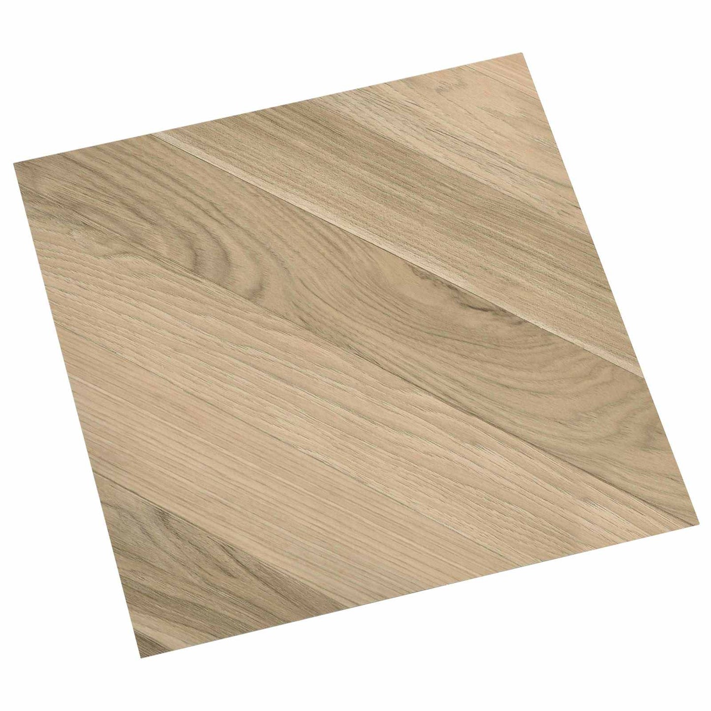 Self-adhesive Flooring Planks 30.5 x 30.5 cm 20 pcs PVC