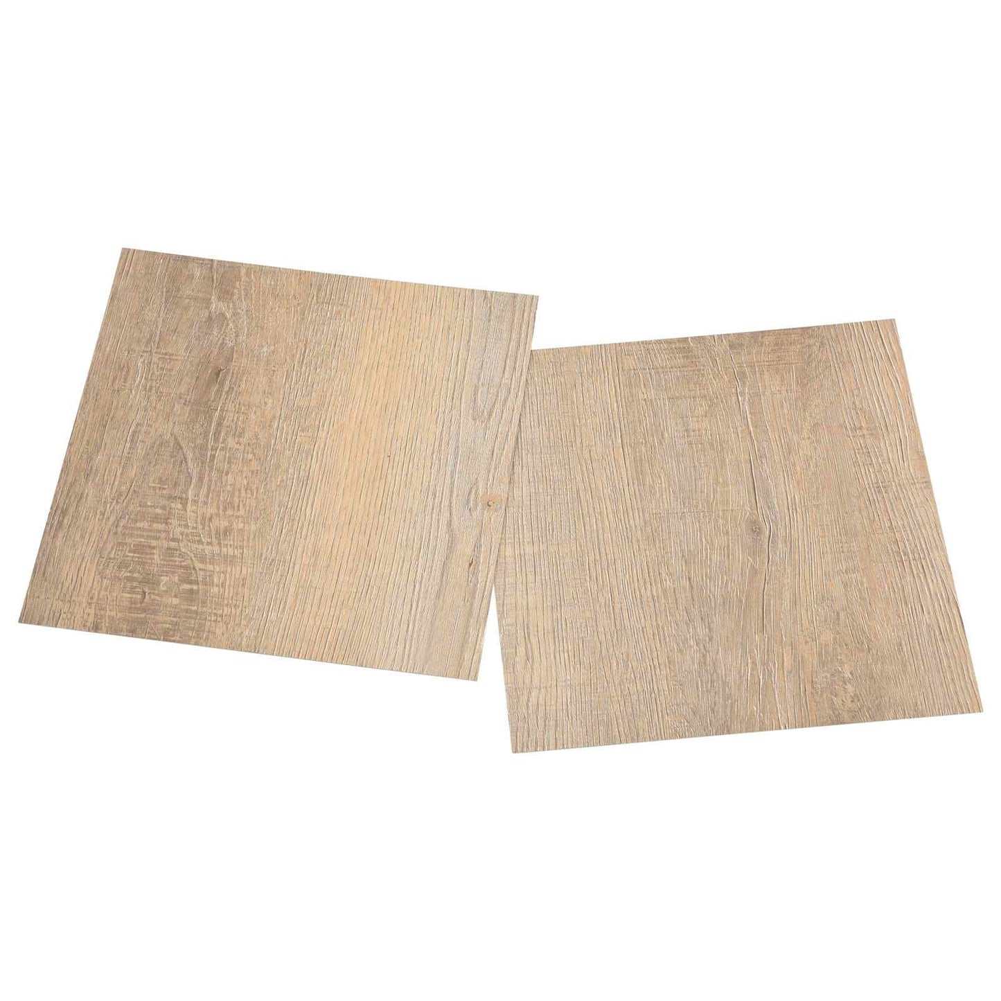 Self-adhesive Flooring Planks 30.5 x 30.5 cm 20 pcs PVC