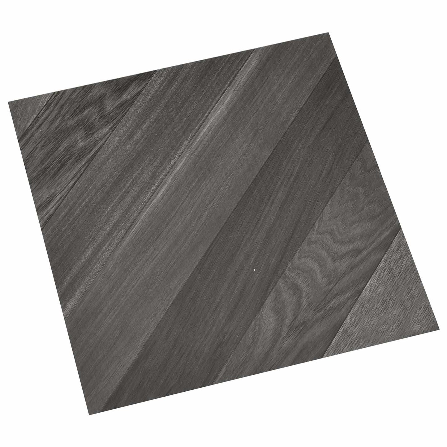 Self-adhesive Flooring Planks 30.5 x 30.5 cm 20 pcs PVC