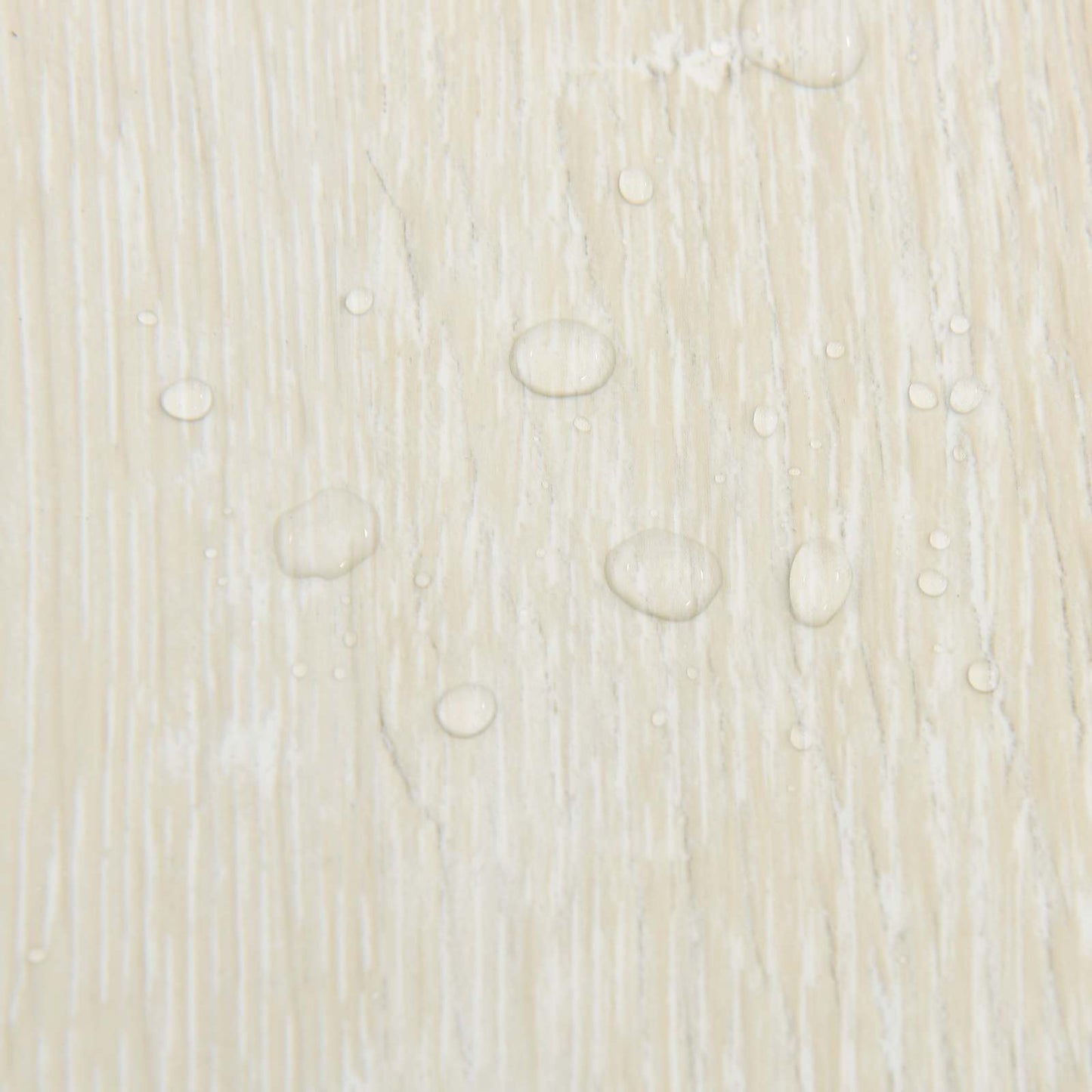 Self-adhesive Flooring Planks 30.5 x 30.5 cm 20 pcs PVC Cream
