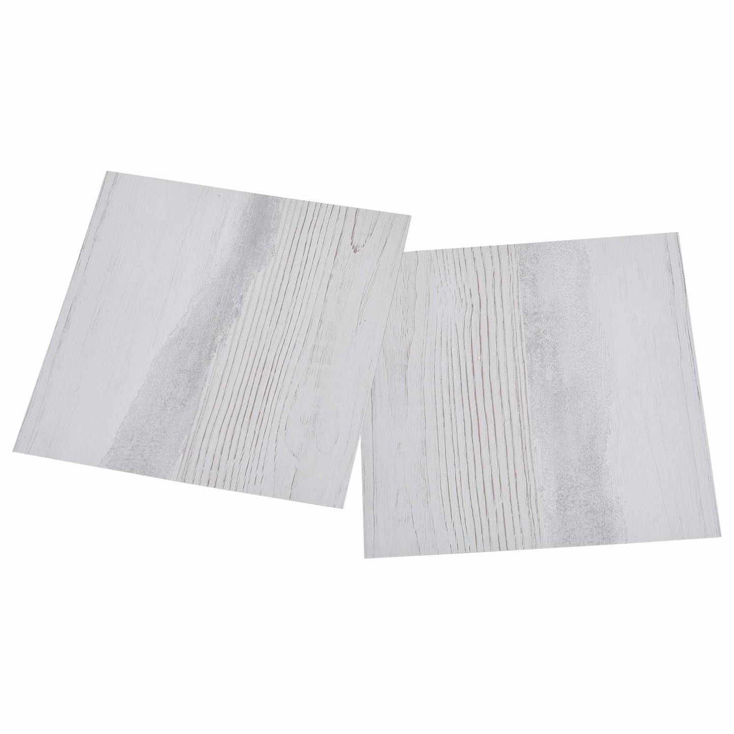 Self-adhesive Flooring Planks 30.5 x 30.5 cm 20 pcs PVC