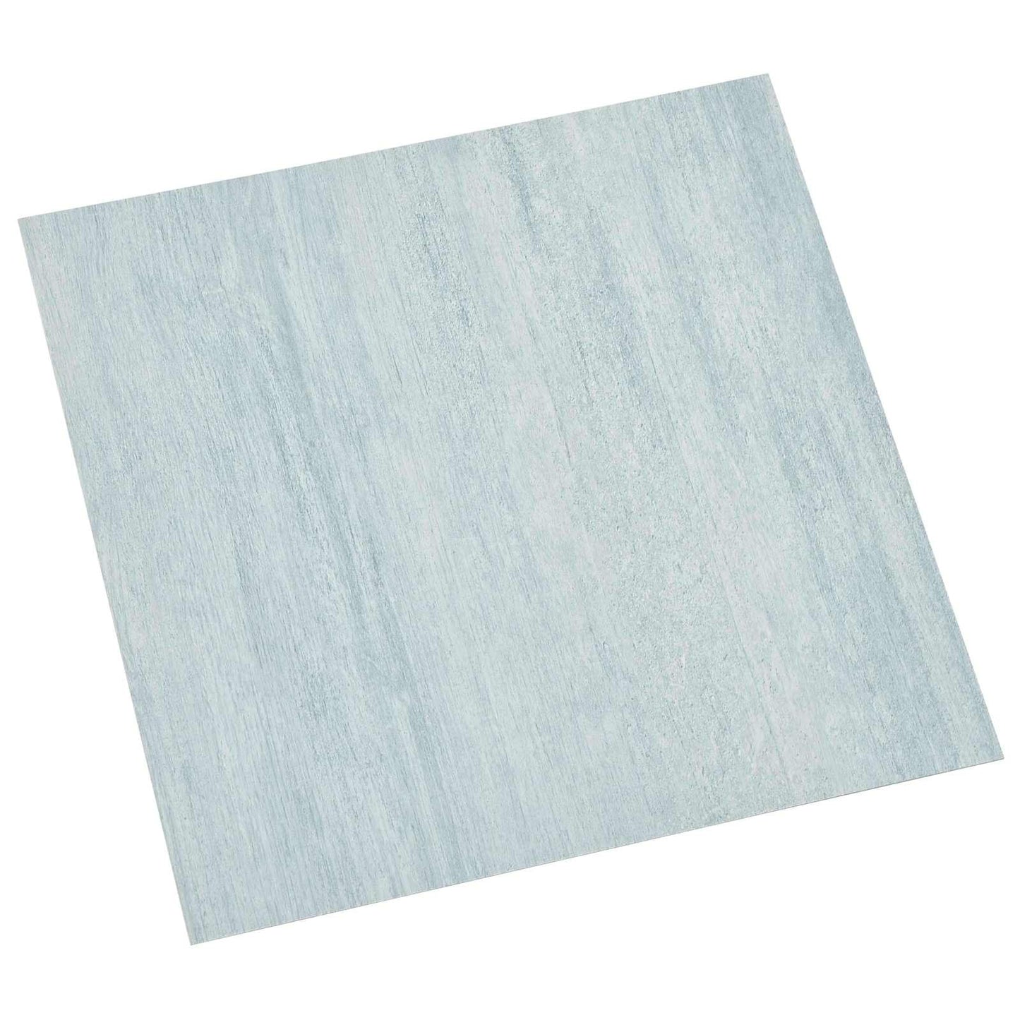Self-adhesive Flooring Planks 30.5 x 30.5 cm 20 pcs PVC Green