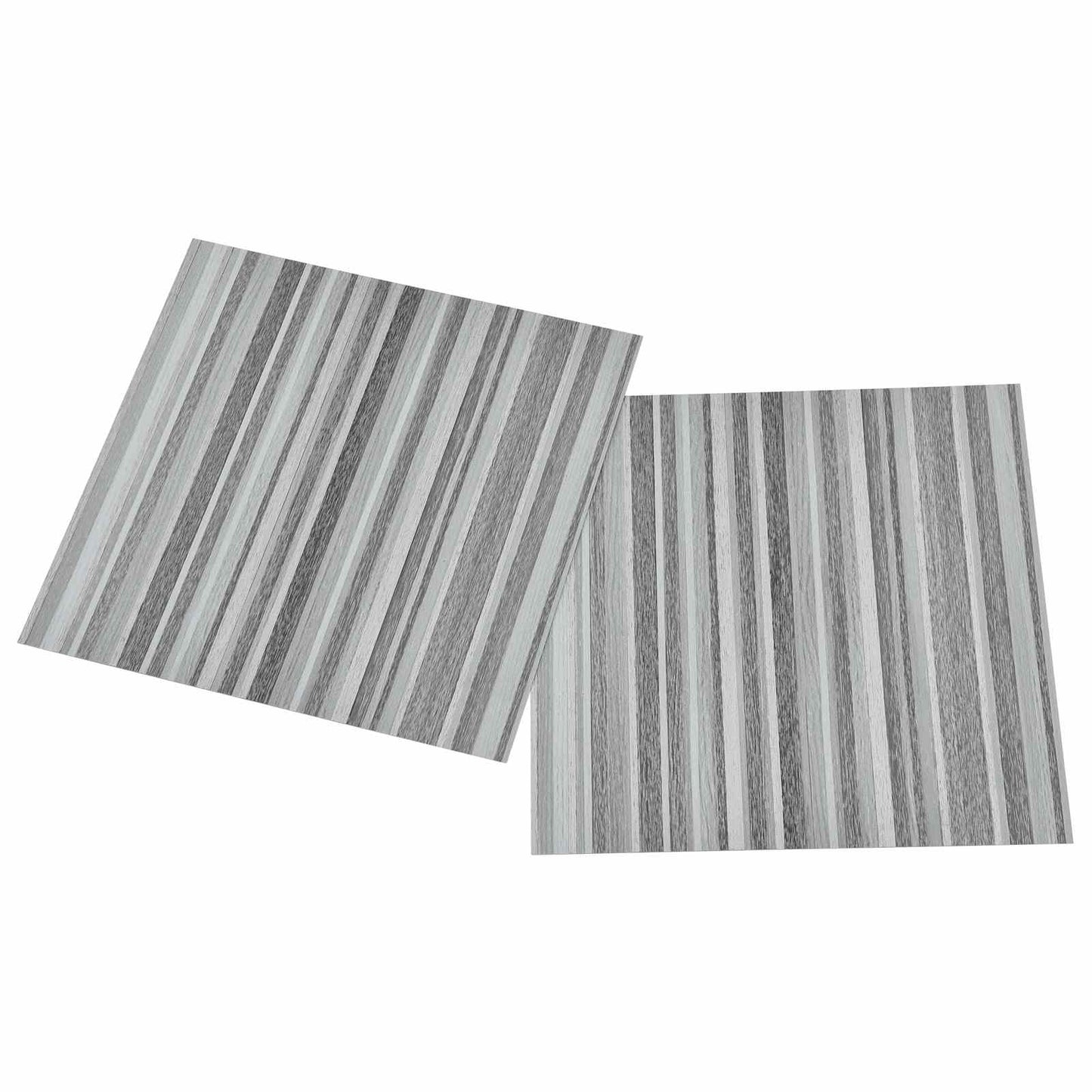 Self-adhesive Flooring Planks 30.5 x 30.5 cm 20 pcs PVC