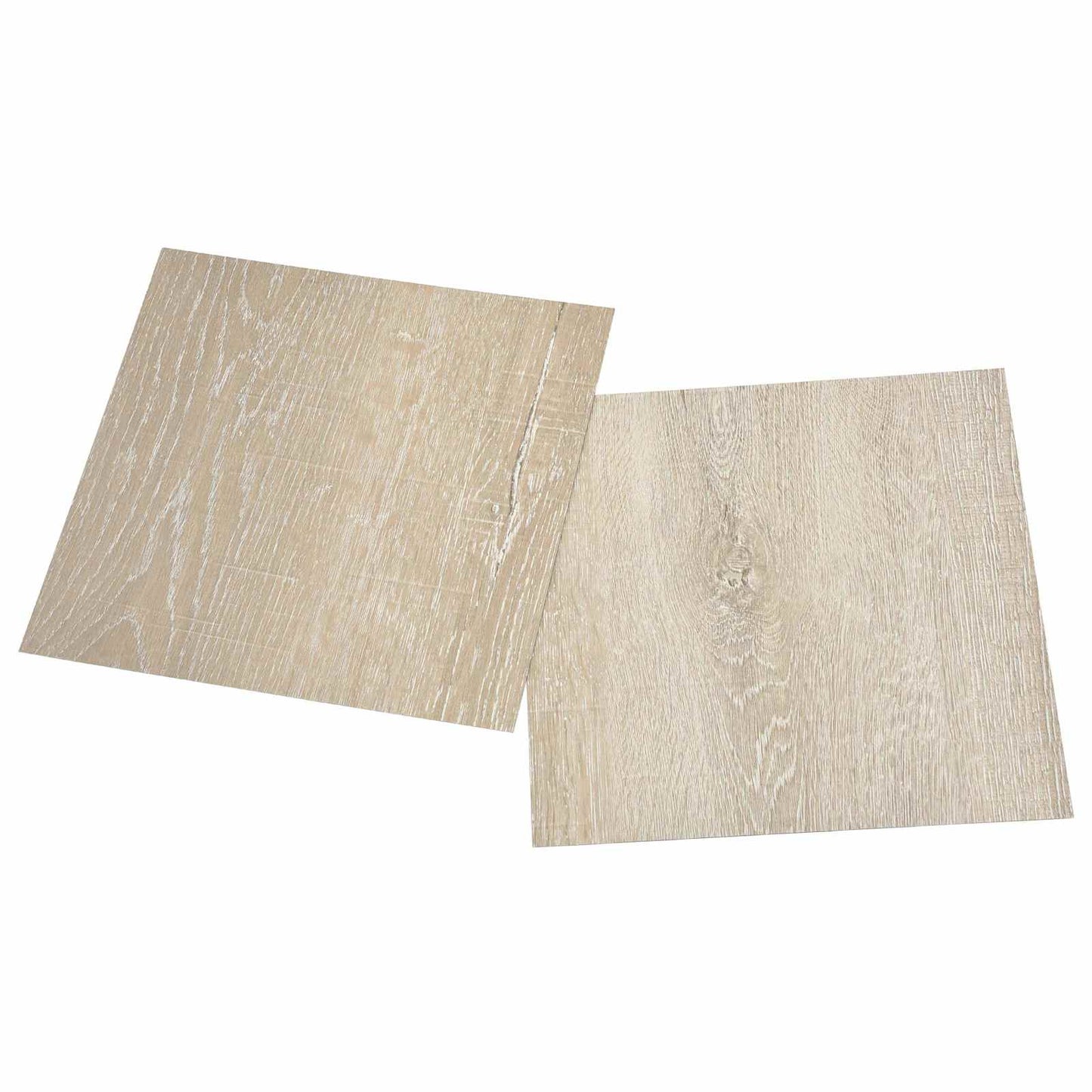 Self-adhesive Flooring Planks 30.5 x 30.5 cm 20 pcs PVC
