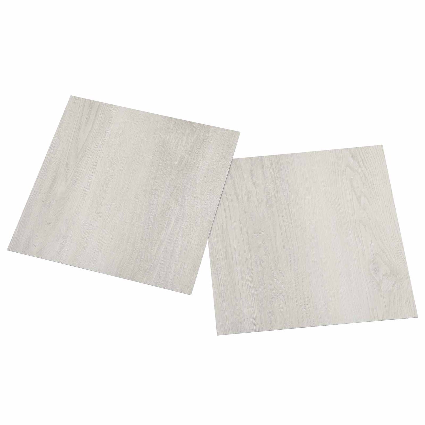 Self-adhesive Flooring Planks 30.5 x 30.5 cm 20 pcs PVC
