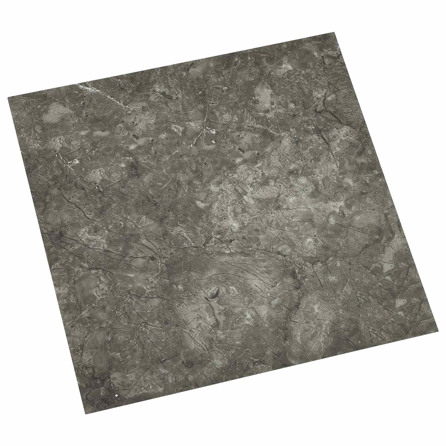 Self-adhesive Flooring Planks 30.5 x 30.5 cm 20 pcs PVC
