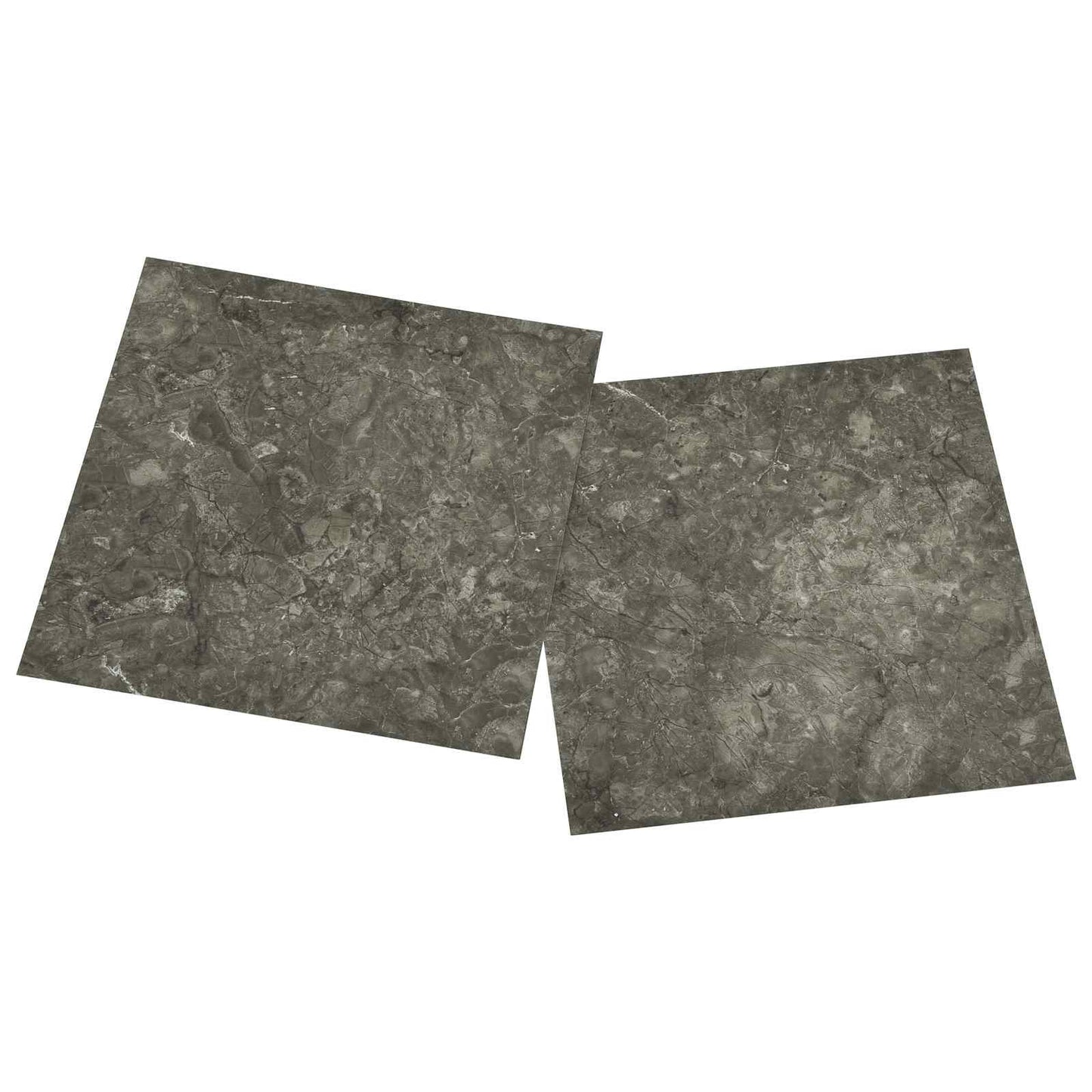 Self-adhesive Flooring Planks 30.5 x 30.5 cm 20 pcs PVC
