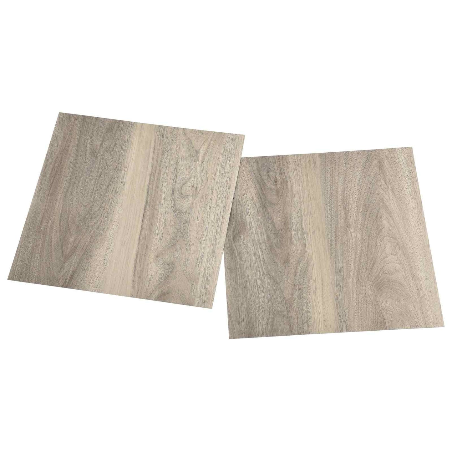 Self-adhesive Flooring Planks 30.5 x 30.5 cm 20 pcs PVC