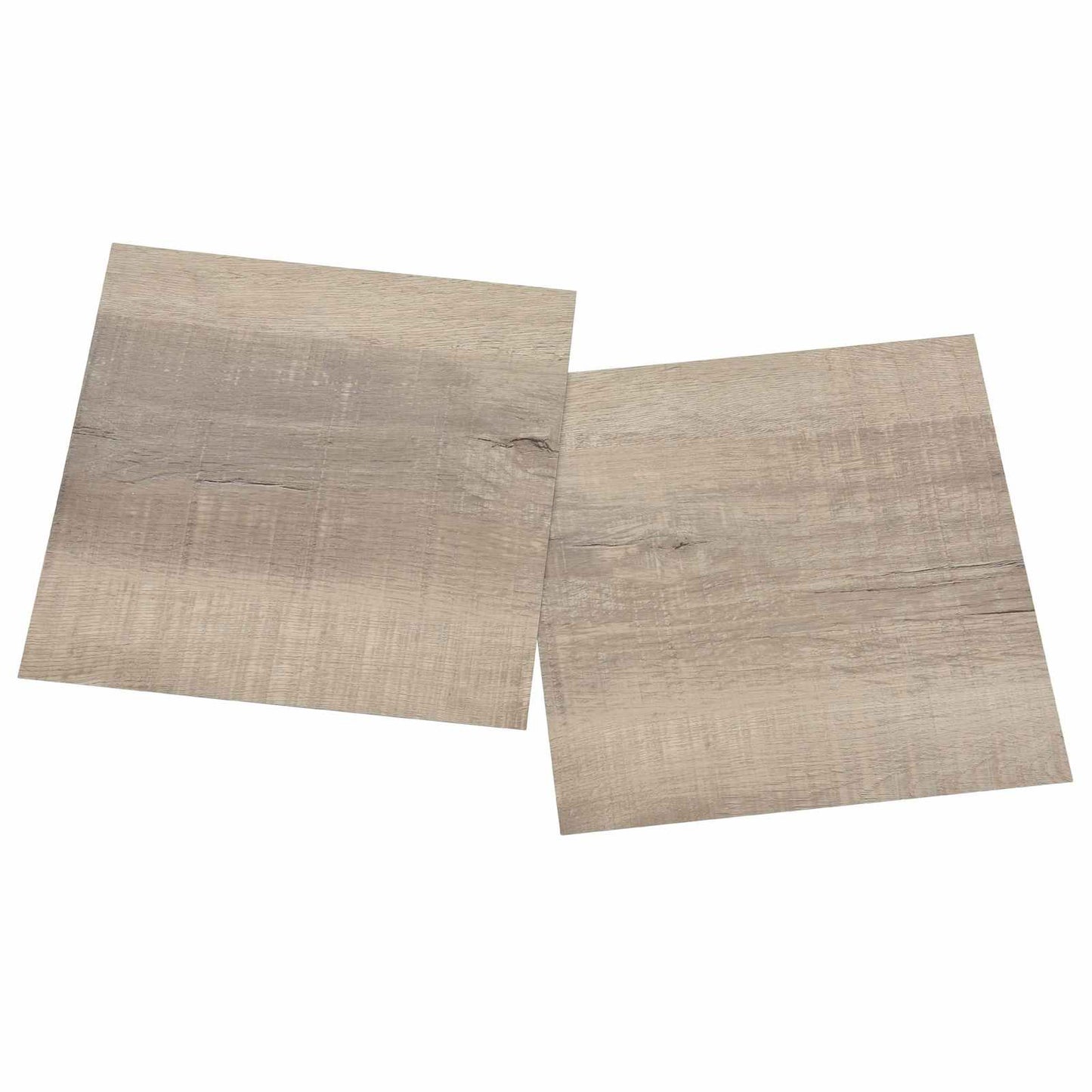 Self-adhesive Flooring Planks 30.5 x 30.5 cm 20 pcs PVC