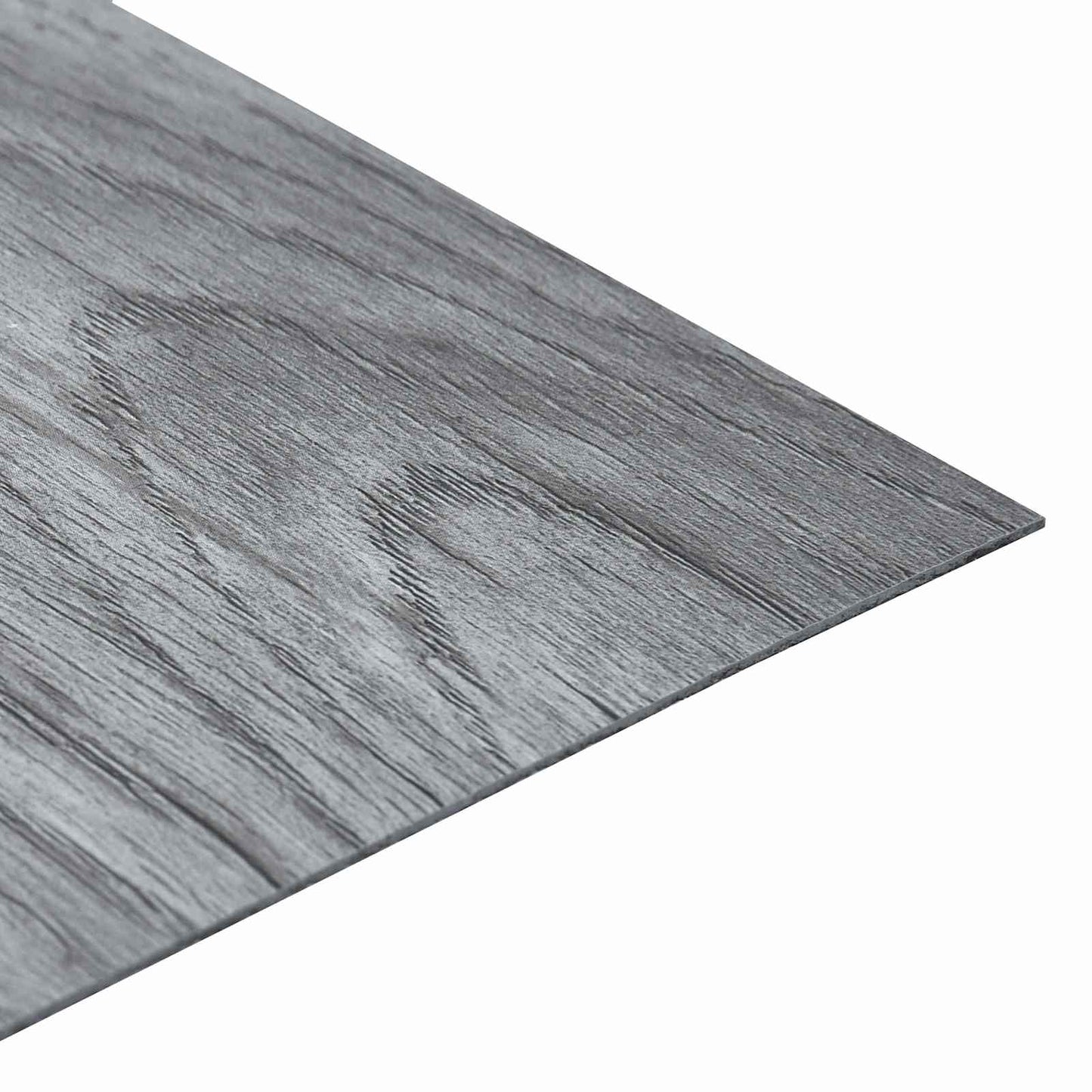 Self-adhesive Flooring Planks 30.5 x 30.5 cm 20 pcs PVC