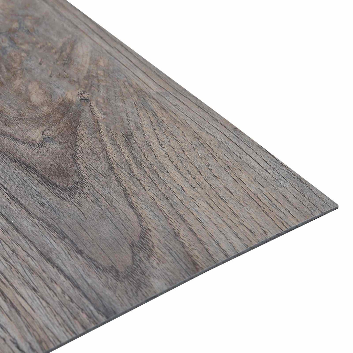 Self-adhesive Flooring Planks 30.5 x 30.5 cm 20 pcs PVC
