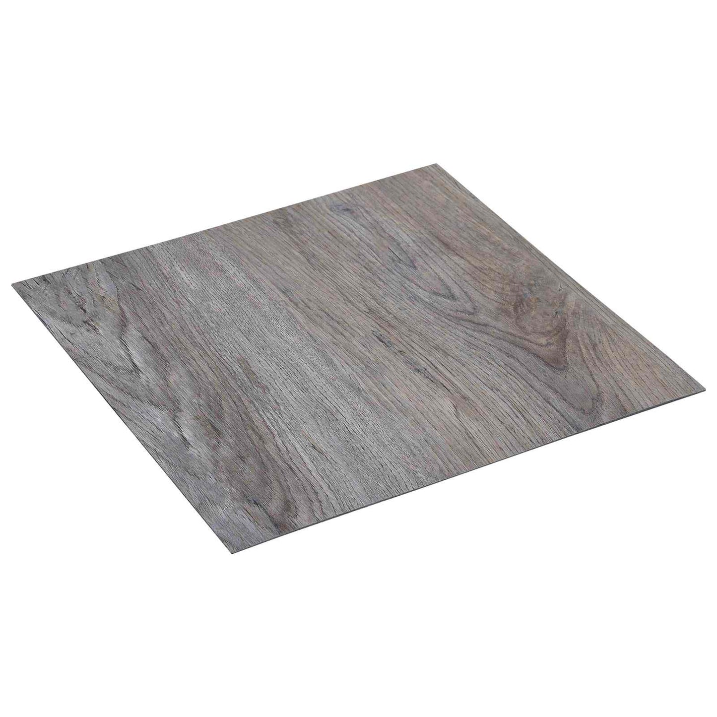 Self-adhesive Flooring Planks 30.5 x 30.5 cm 20 pcs PVC