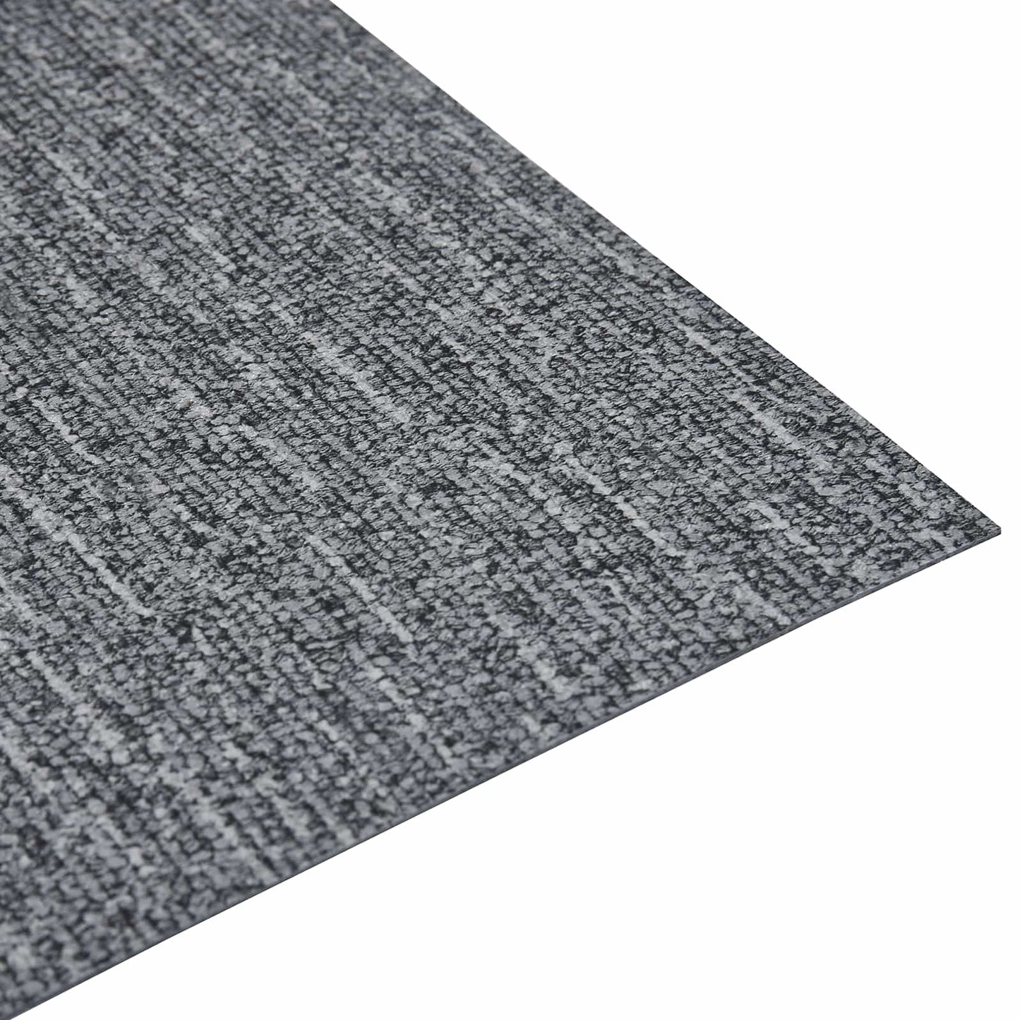 Self-adhesive Flooring Planks 30.5 x 30.5 cm 20 pcs PVC